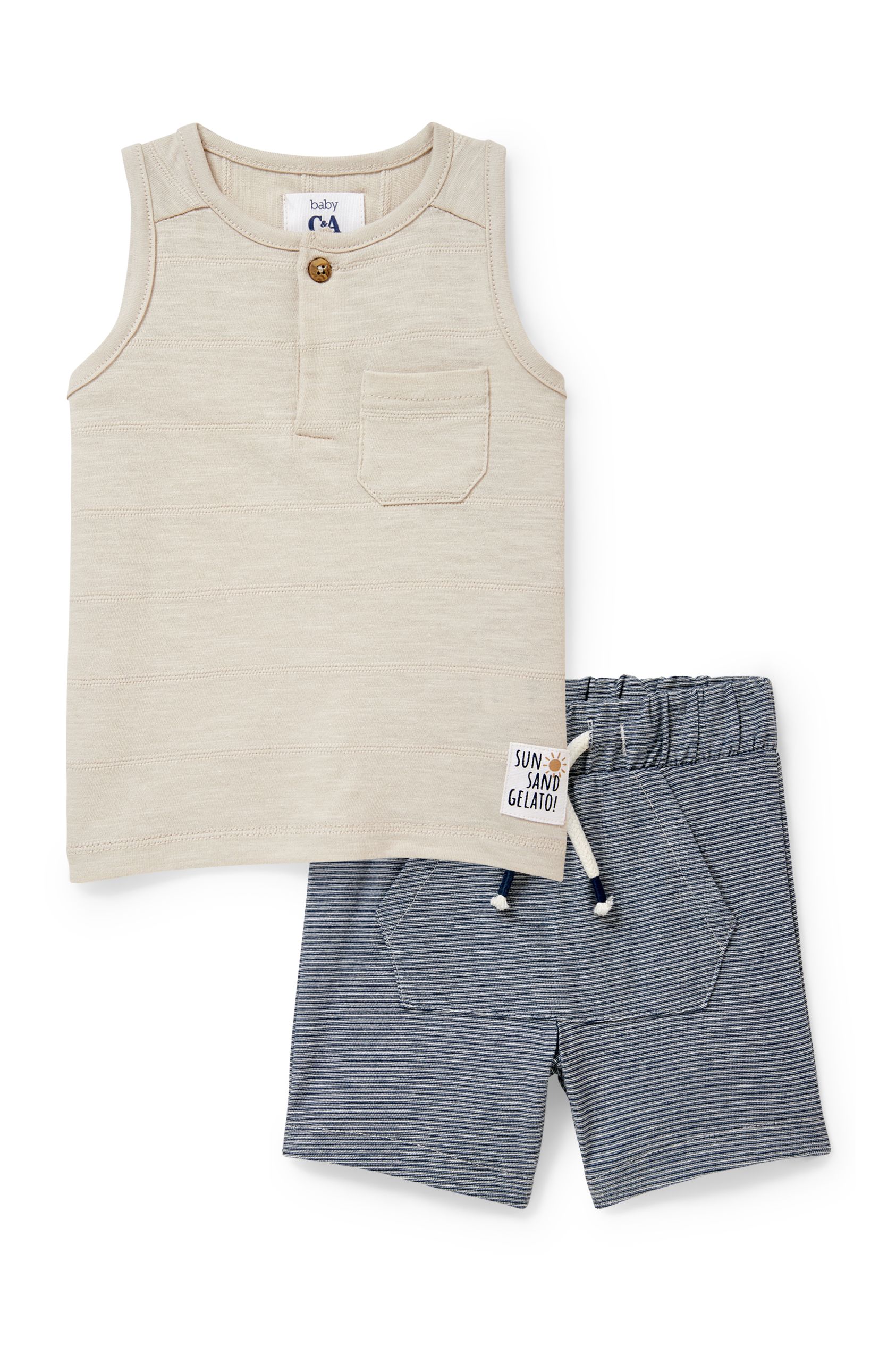 Baby outfit - 2 piece