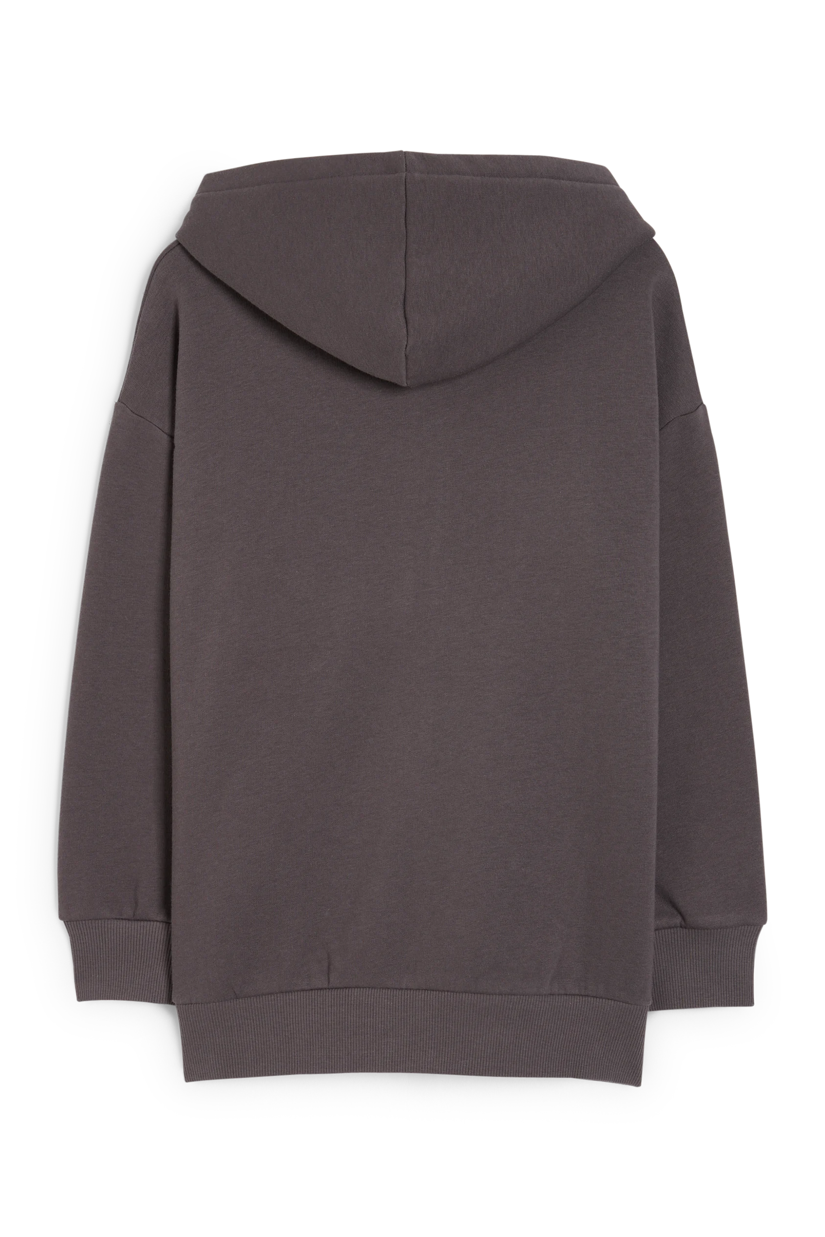 San Francisco - zip-through hoodie