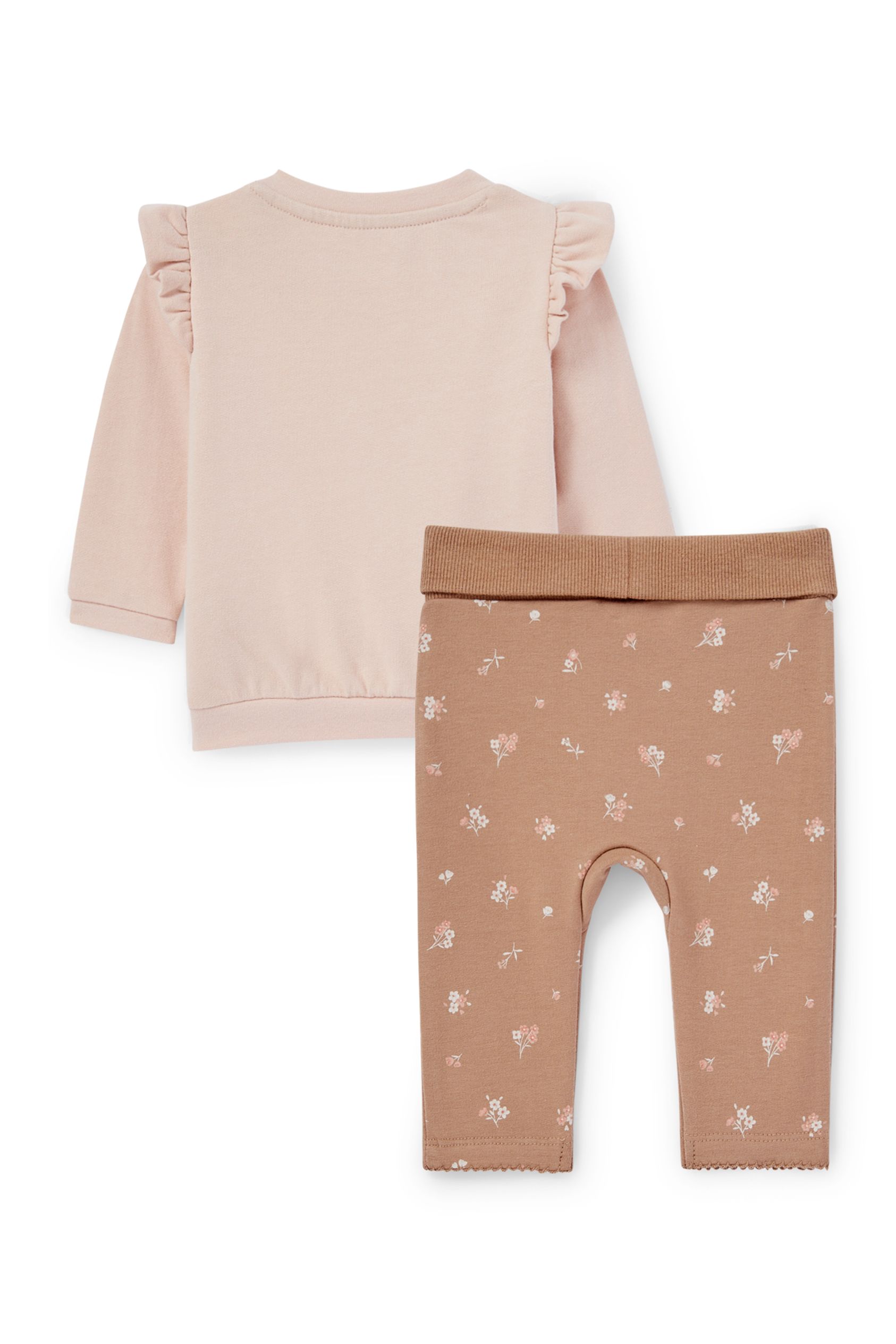 Minnie Mouse - baby outfit - 2 piece