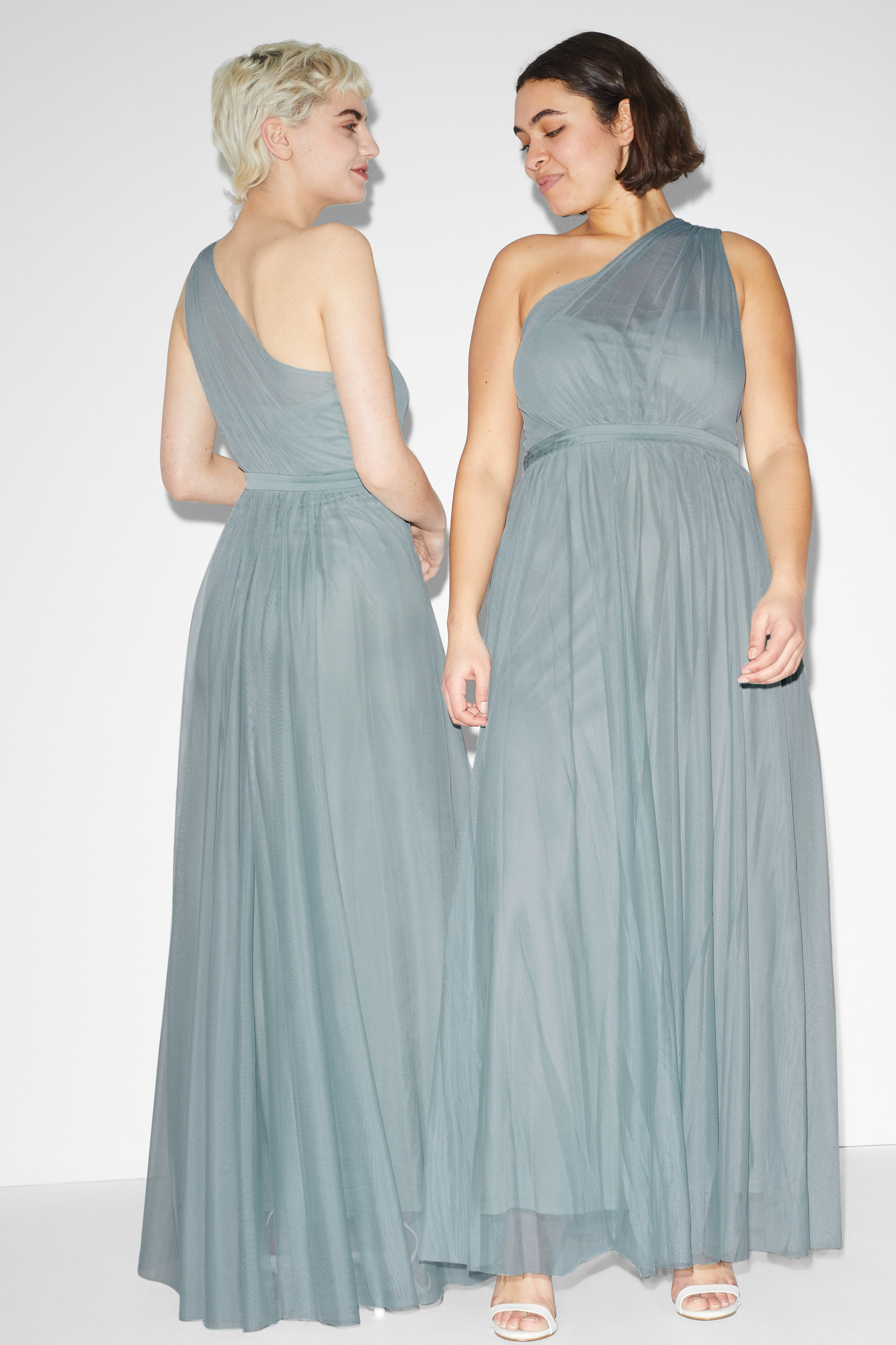 CLOCKHOUSE - fit & flare dress - partywear