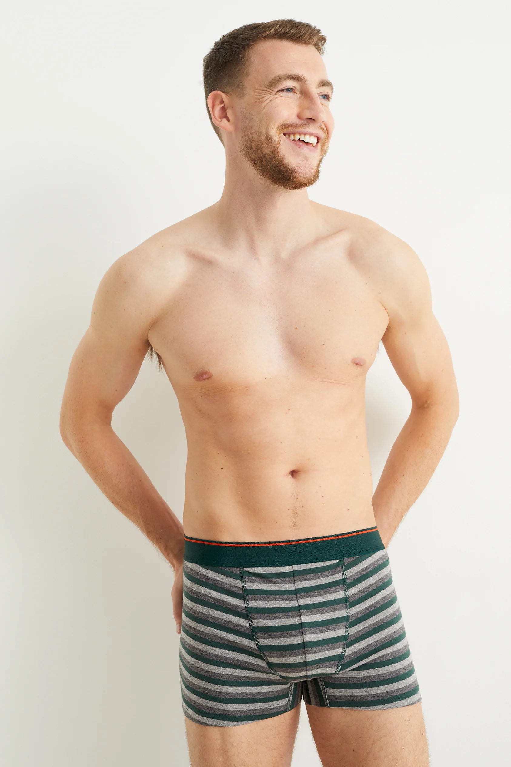 Multipack of 3 - trunks