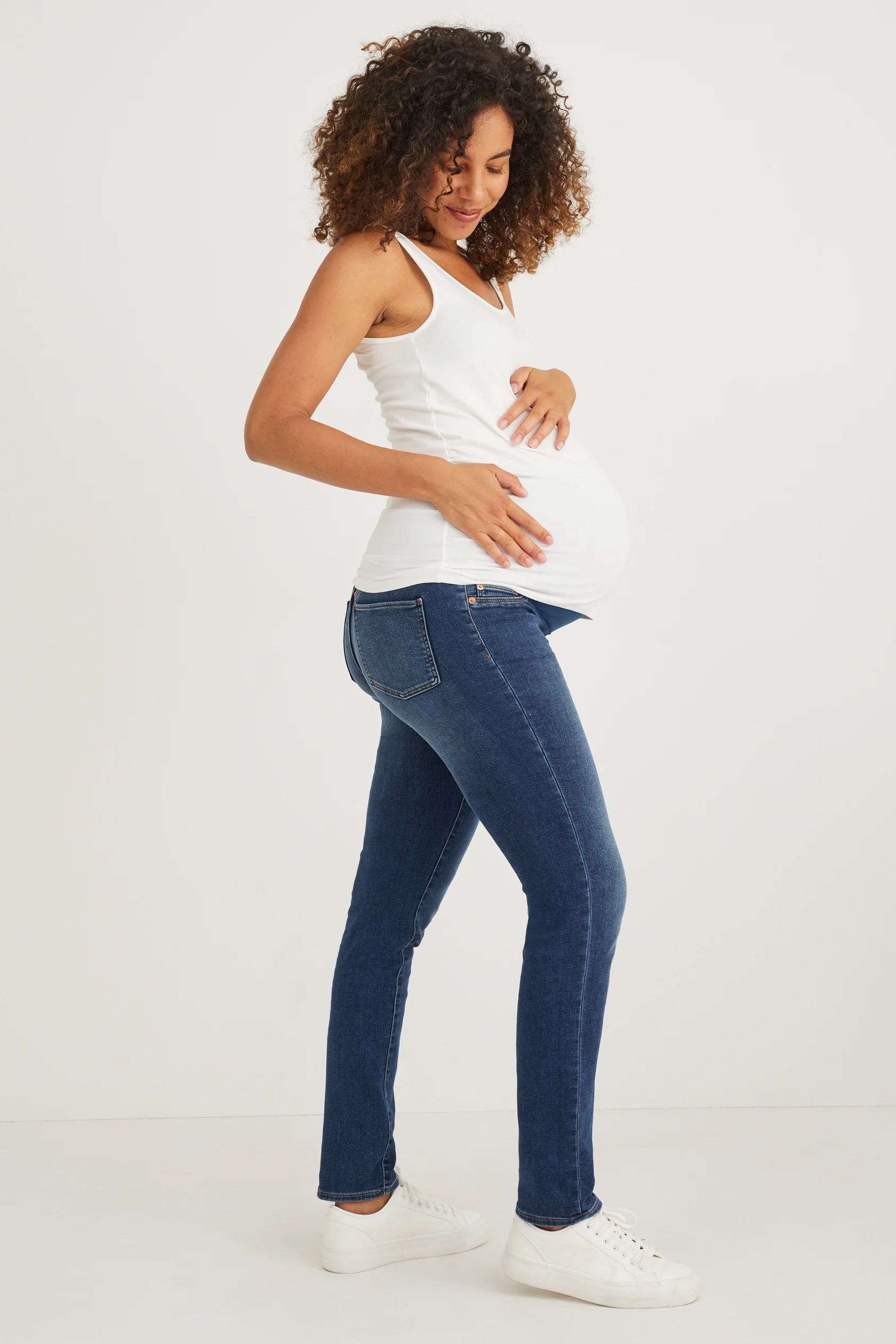 Maternity jeans - jegging jeans
