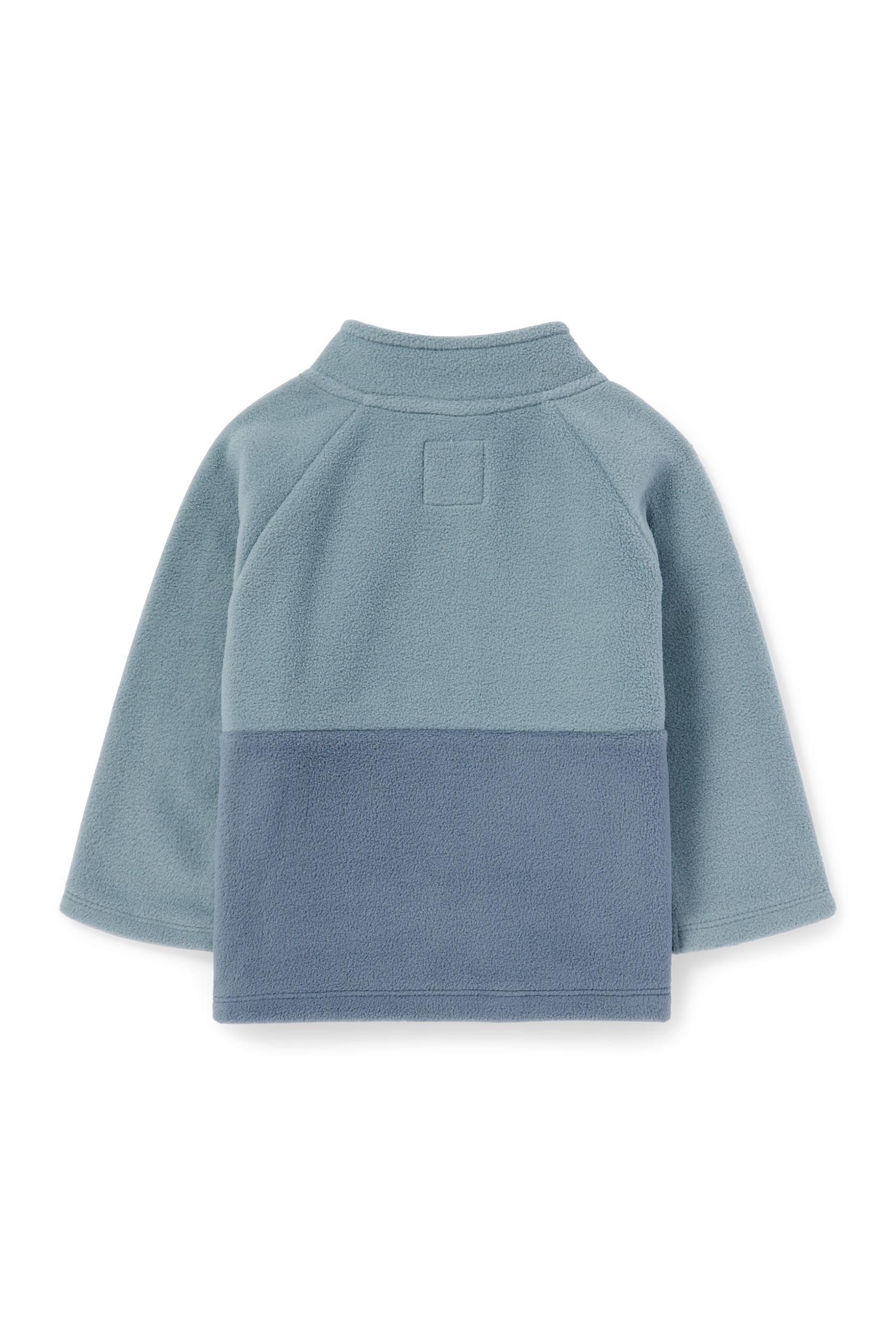 Baby fleece sweatshirt