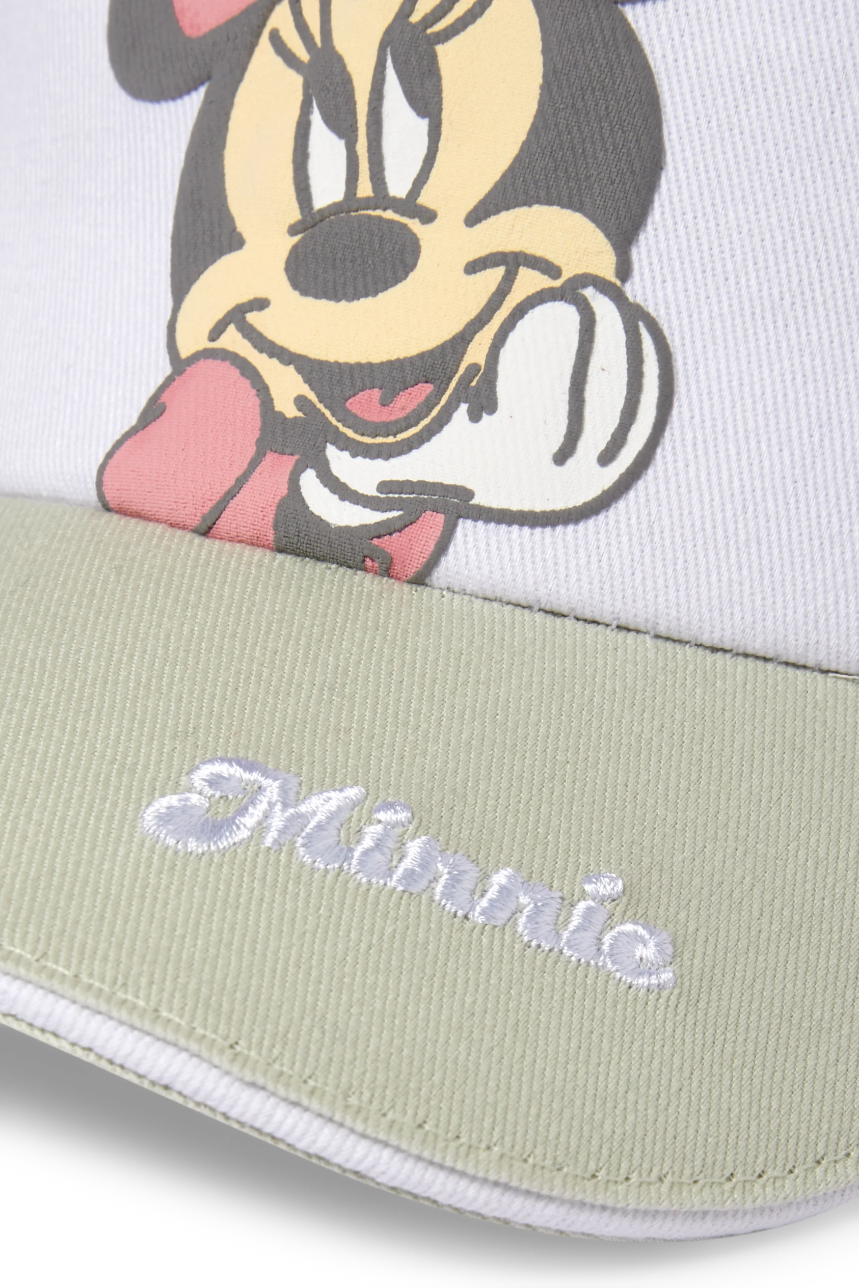 Minnie Mouse - baseball cap