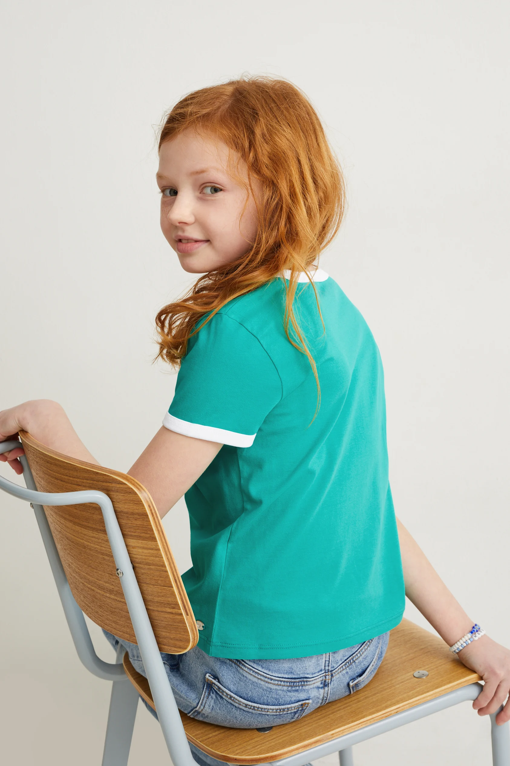 Short sleeve T-shirt