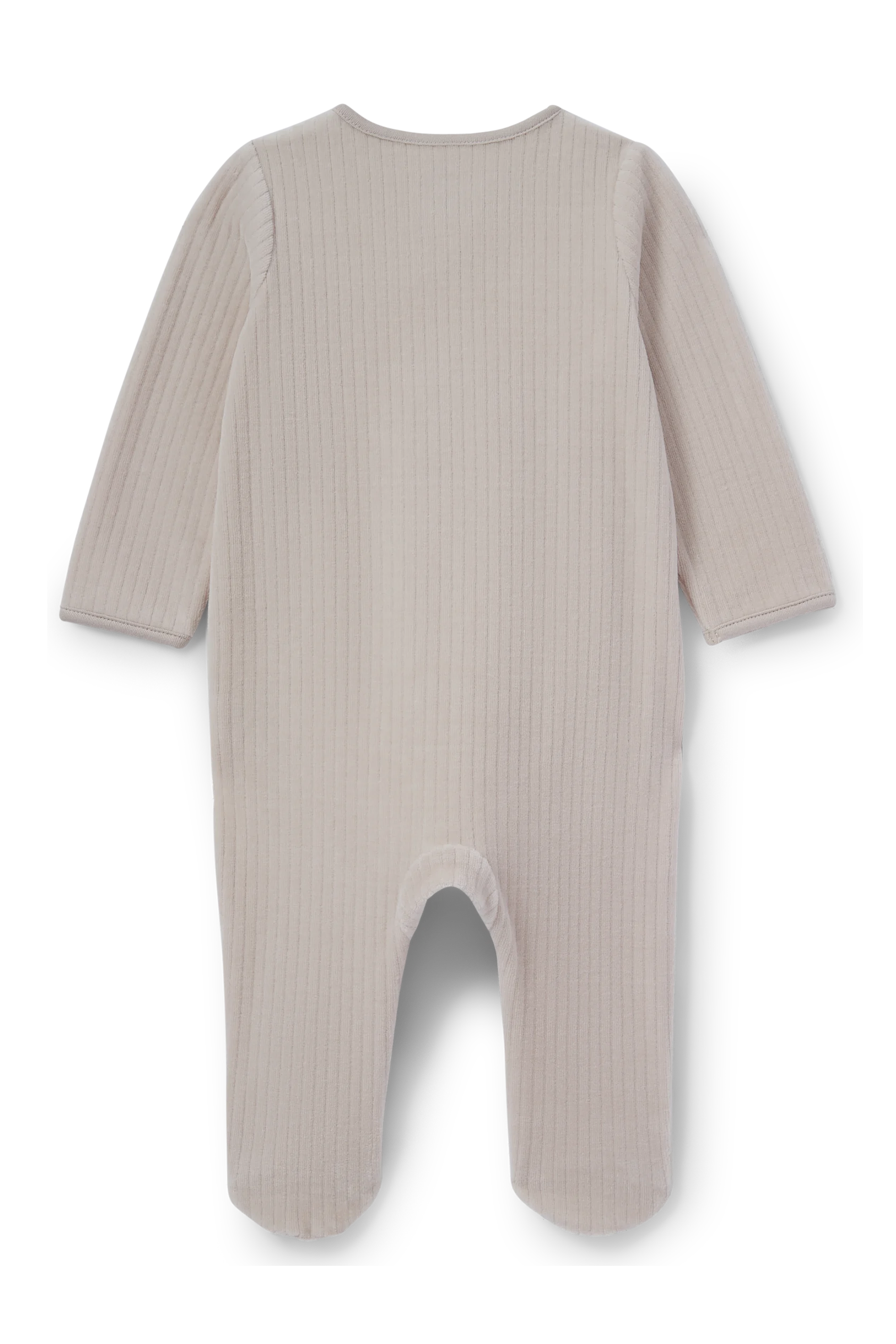 Mickey Mouse - baby sleepsuit