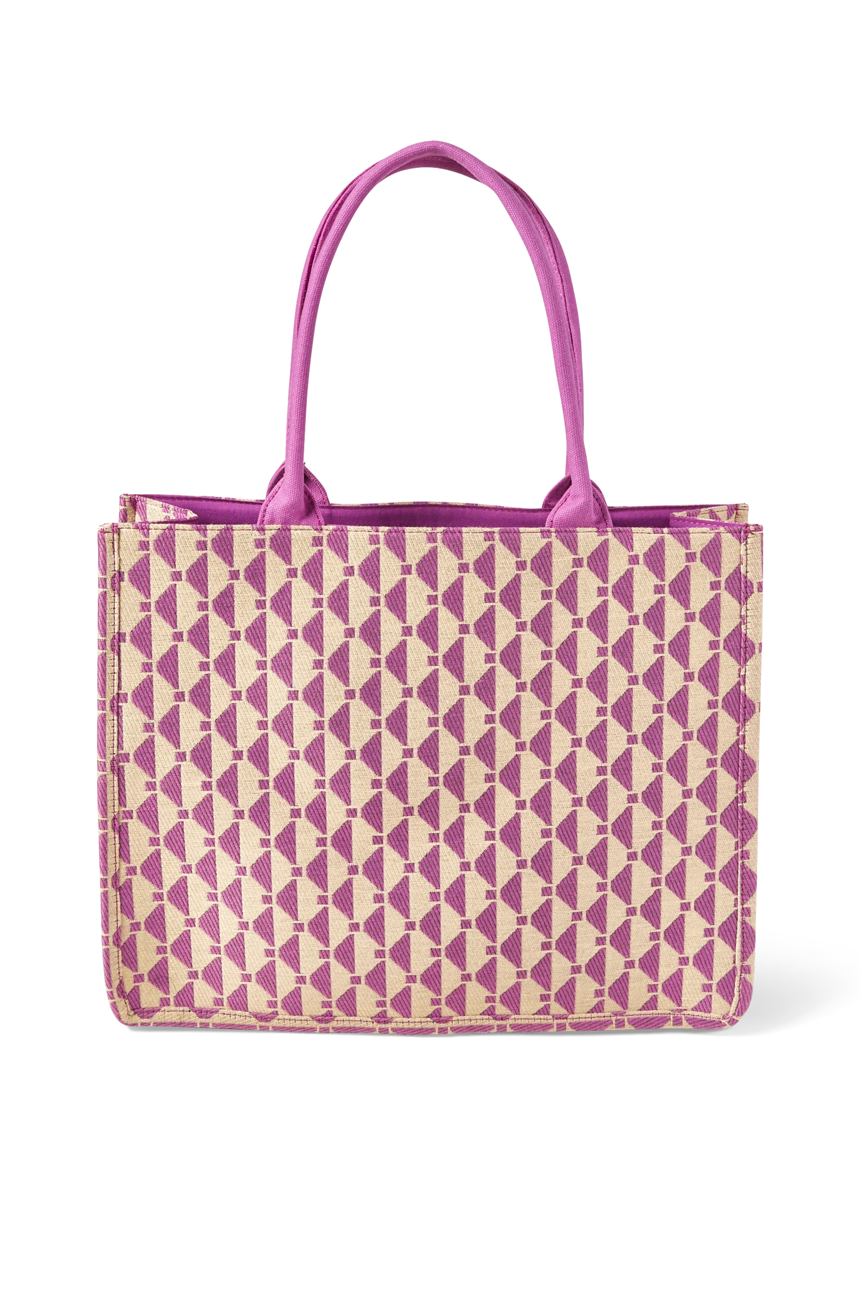 Shopper - patterned