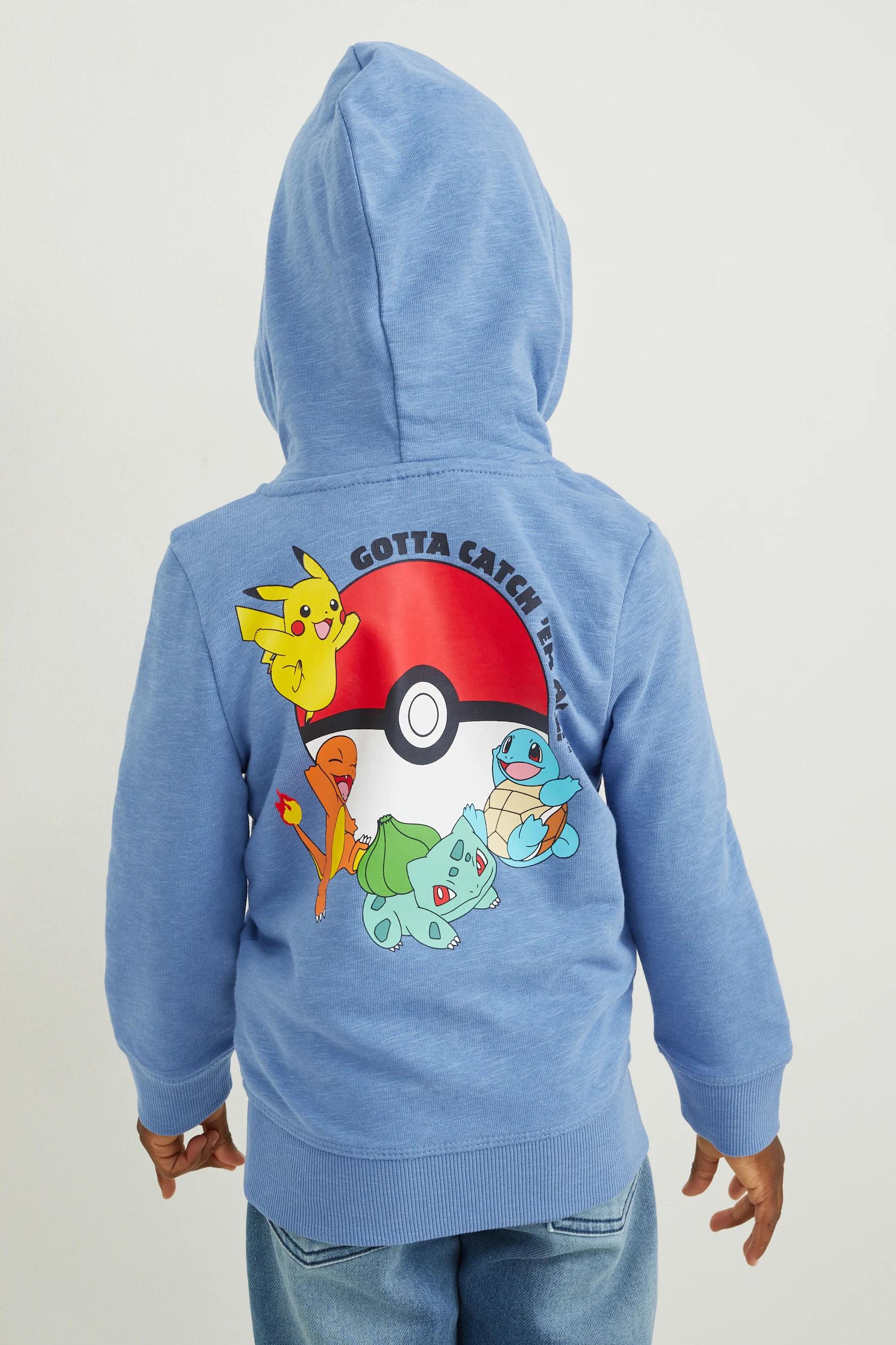 Pokémon - hoodie