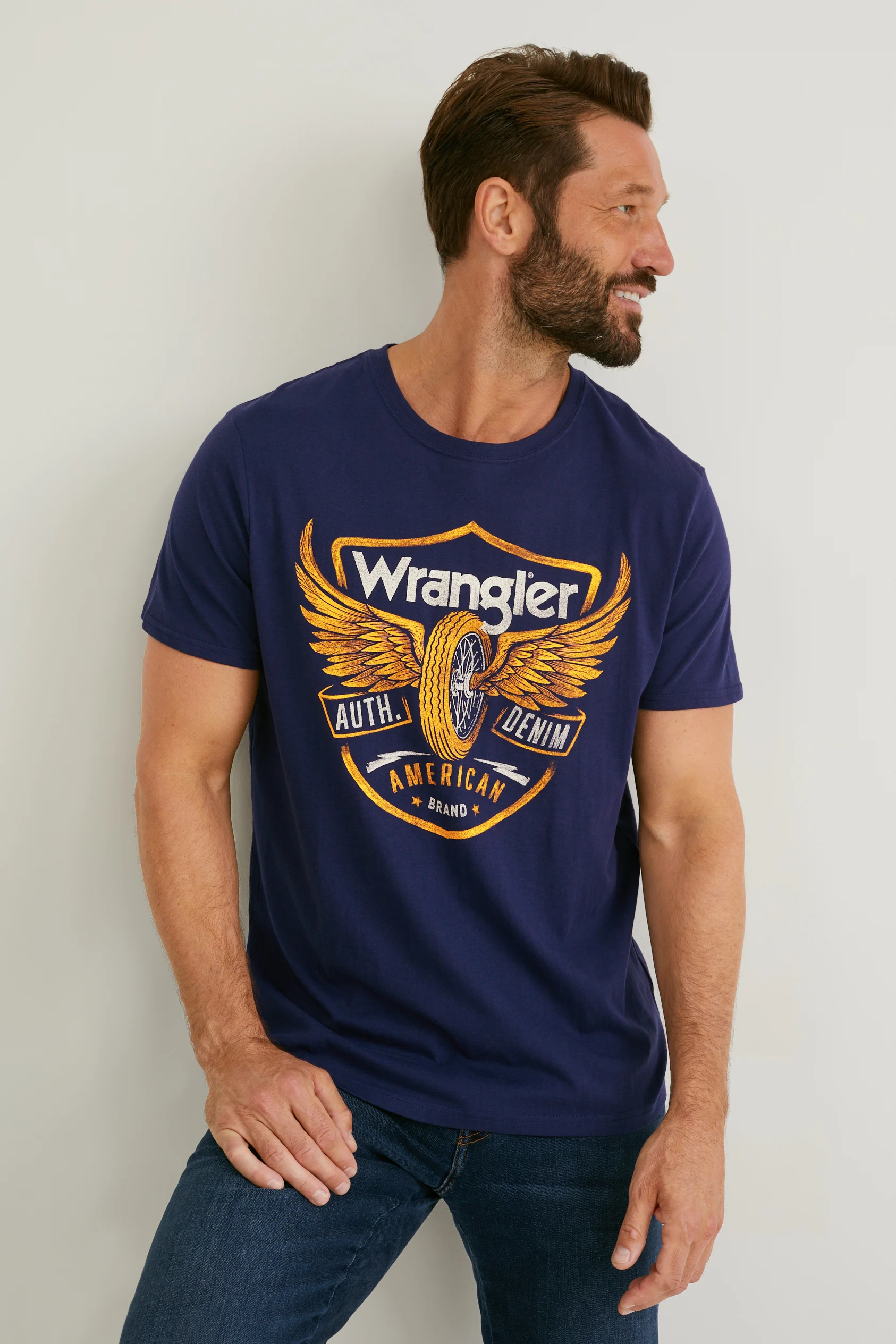 Wrangler - T-shirt