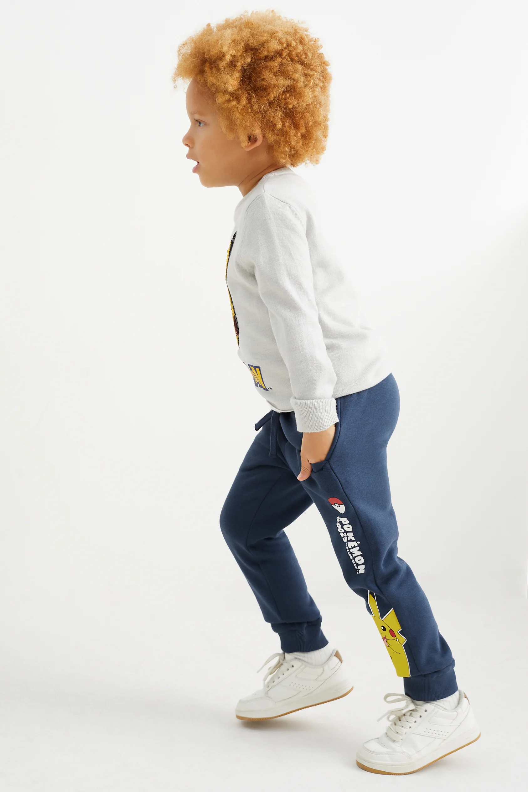 Multipack of 3 - Pokémon - joggers