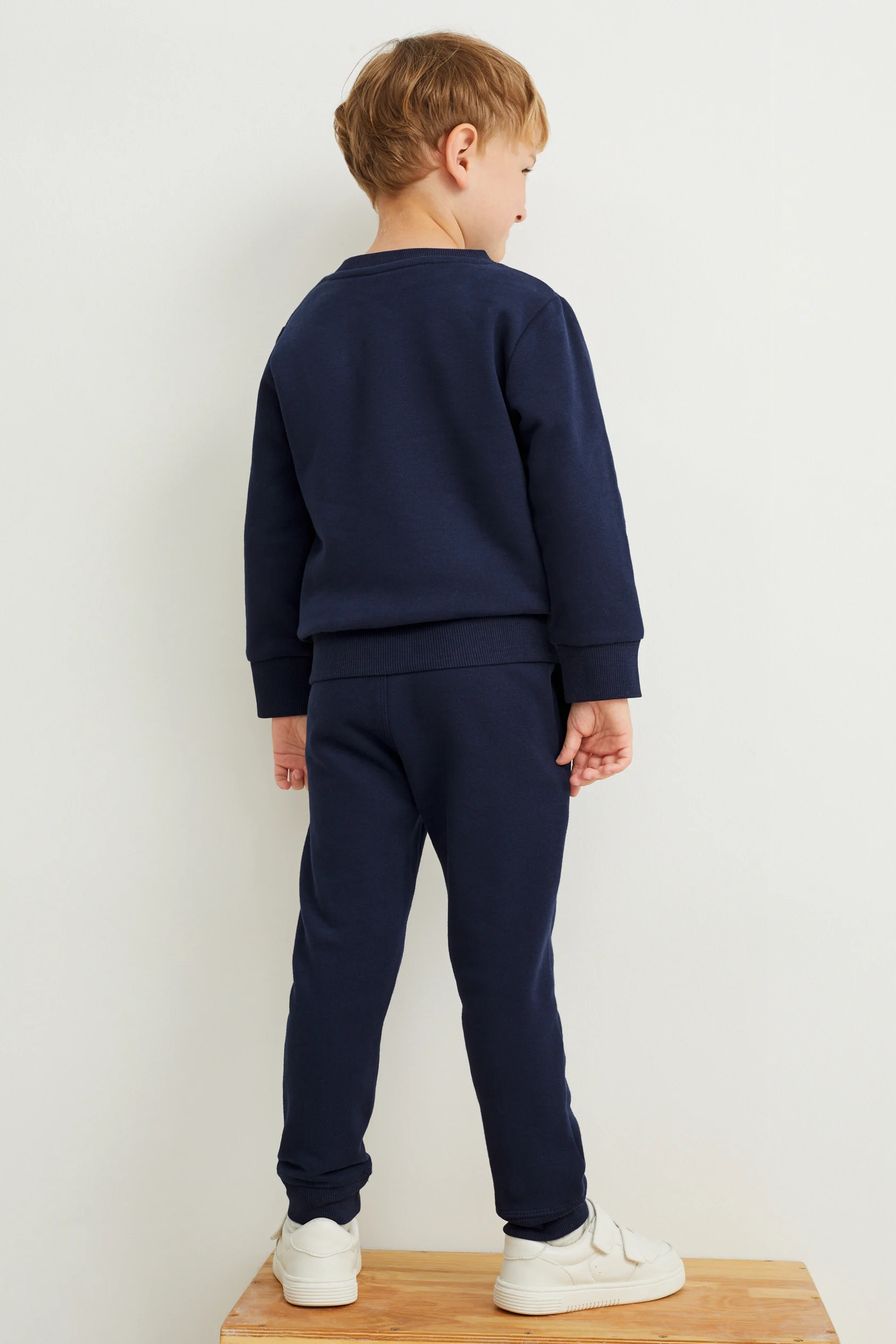 Pokémon - set - sweatshirt and joggers - 2 piece