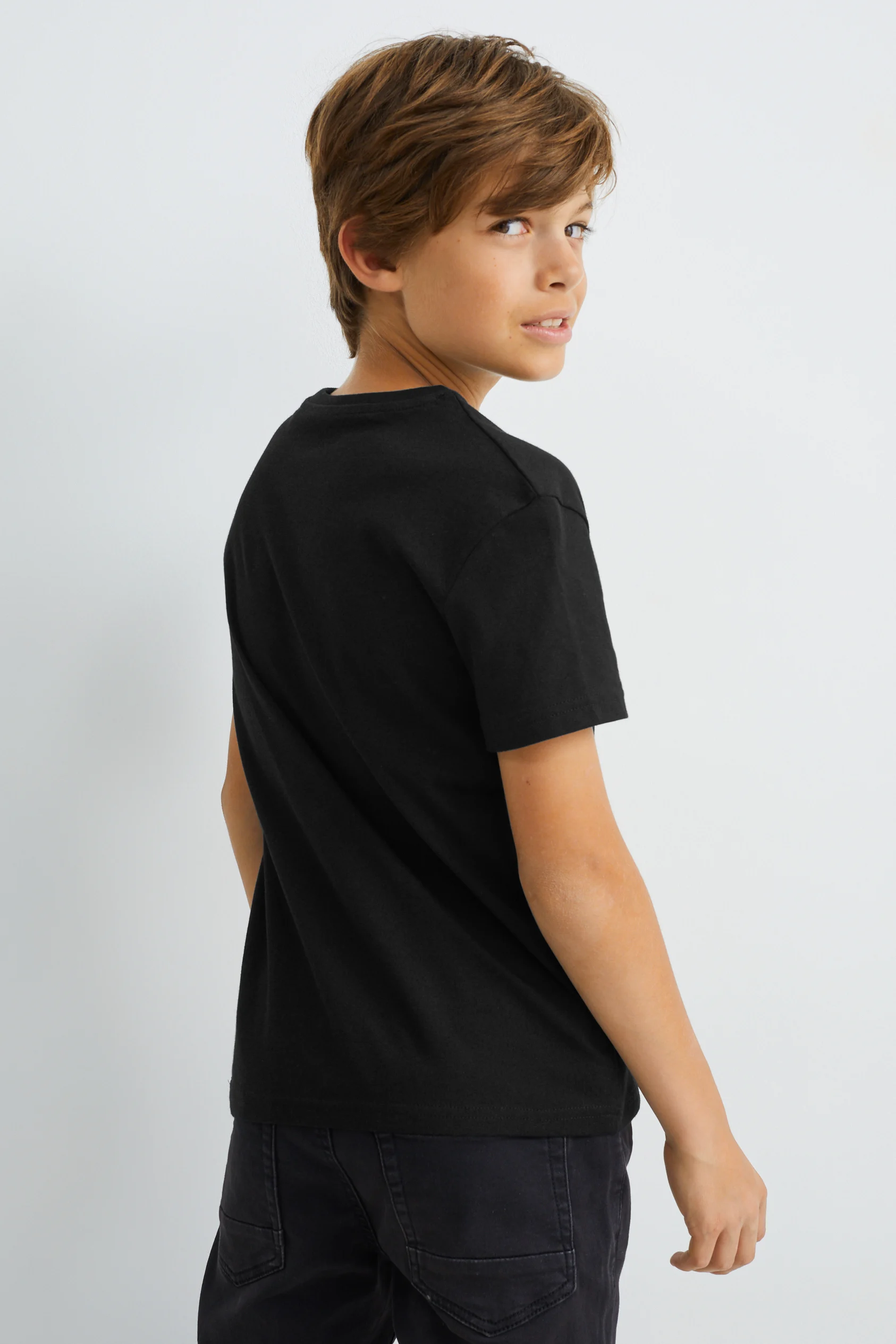 Pokémon - short sleeve T-shirt