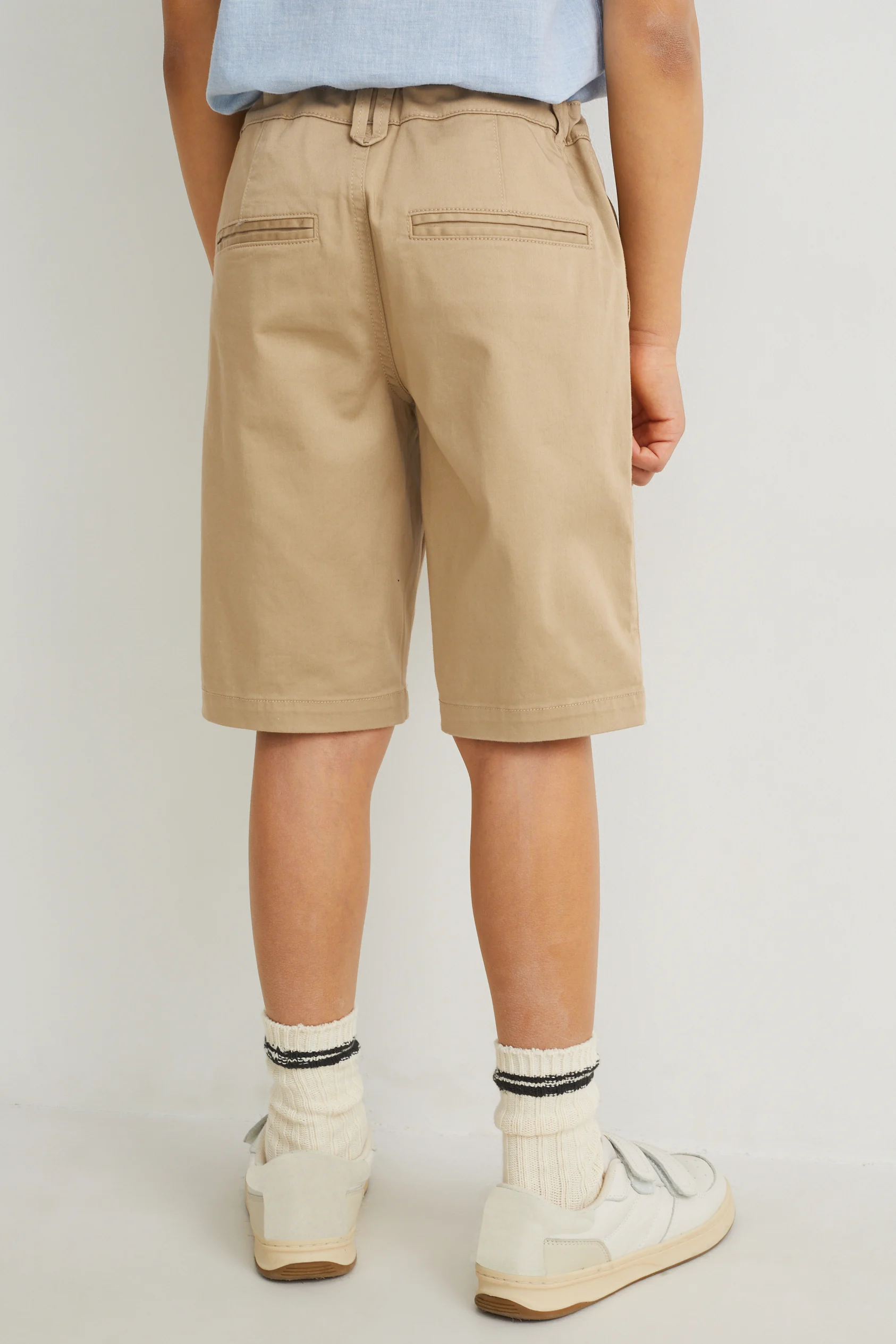 Bermuda shorts