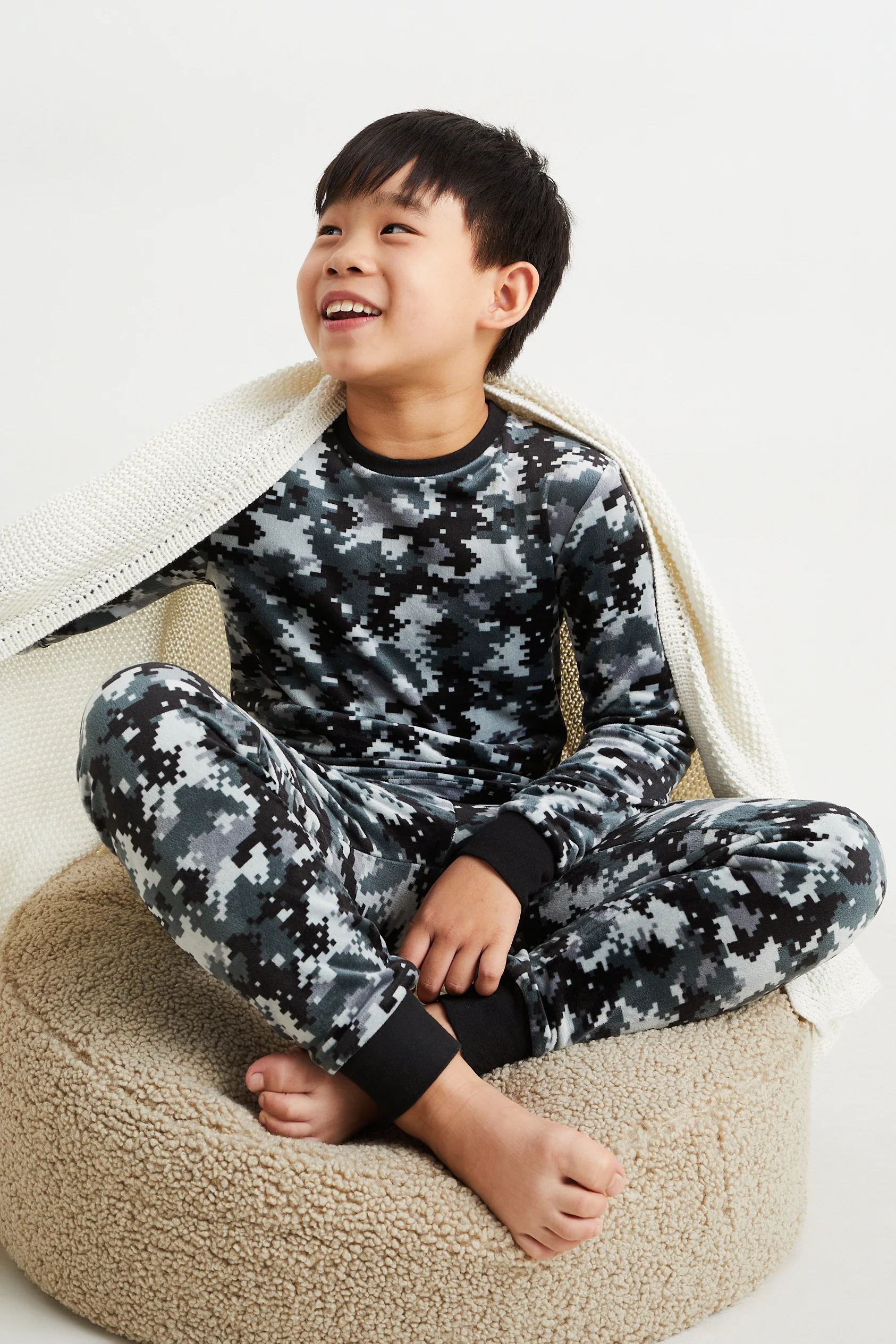 Winter pyjamas - 2 piece