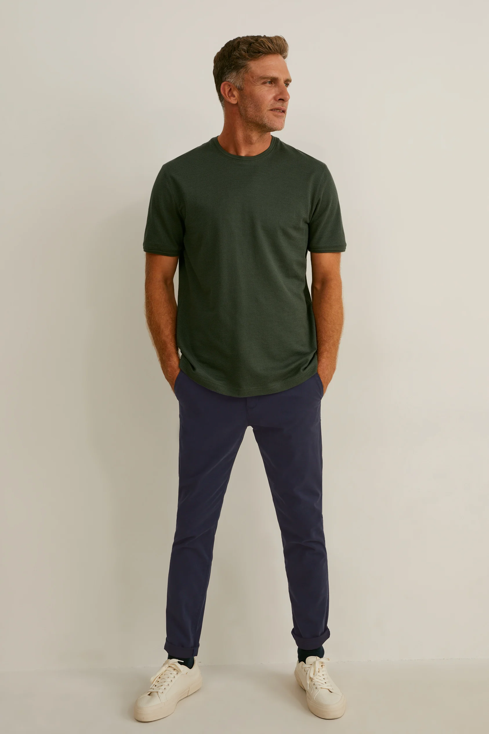 Chinos - slim fit - Flex - LYCRA?