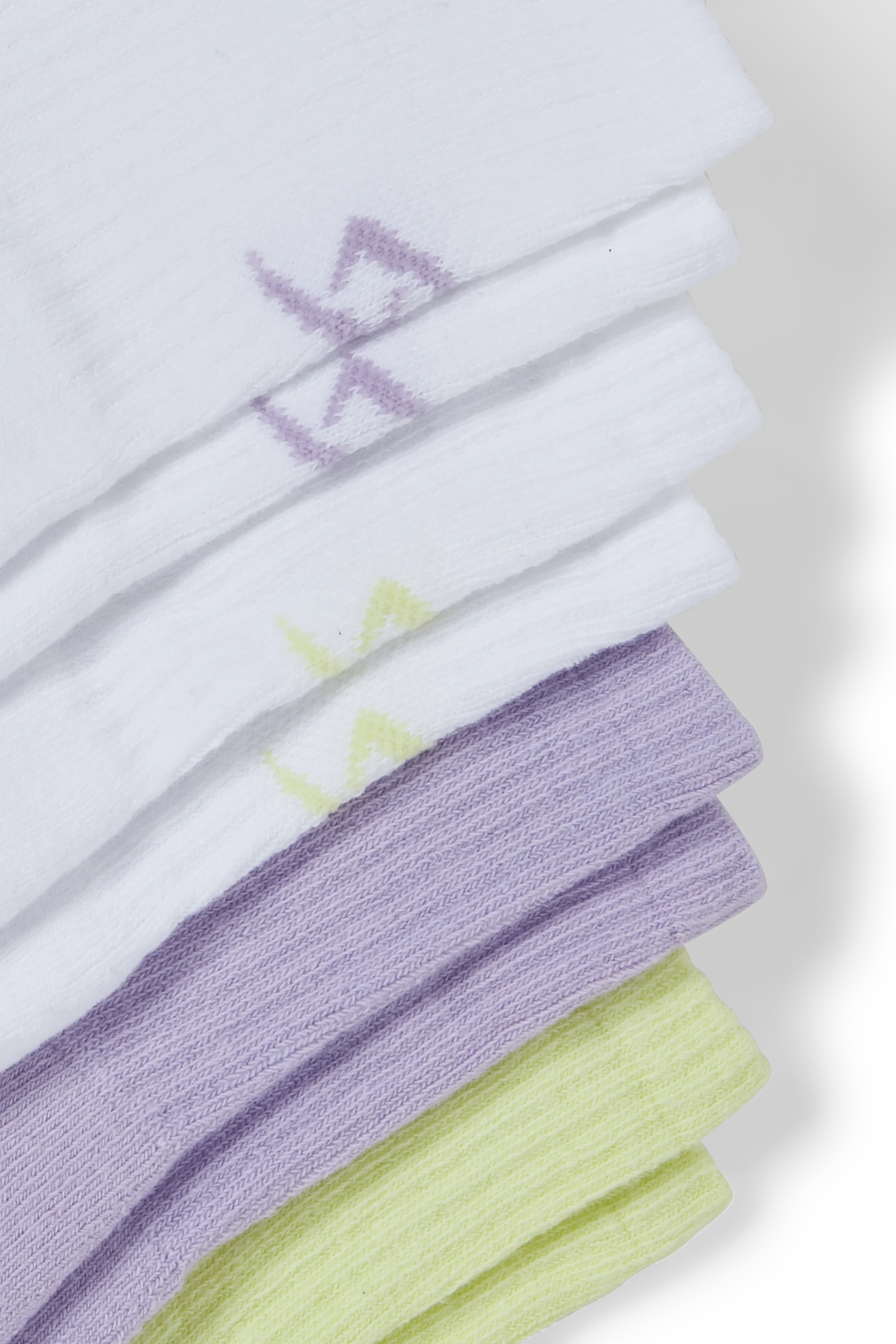 Multipack of 4 - tennis socks