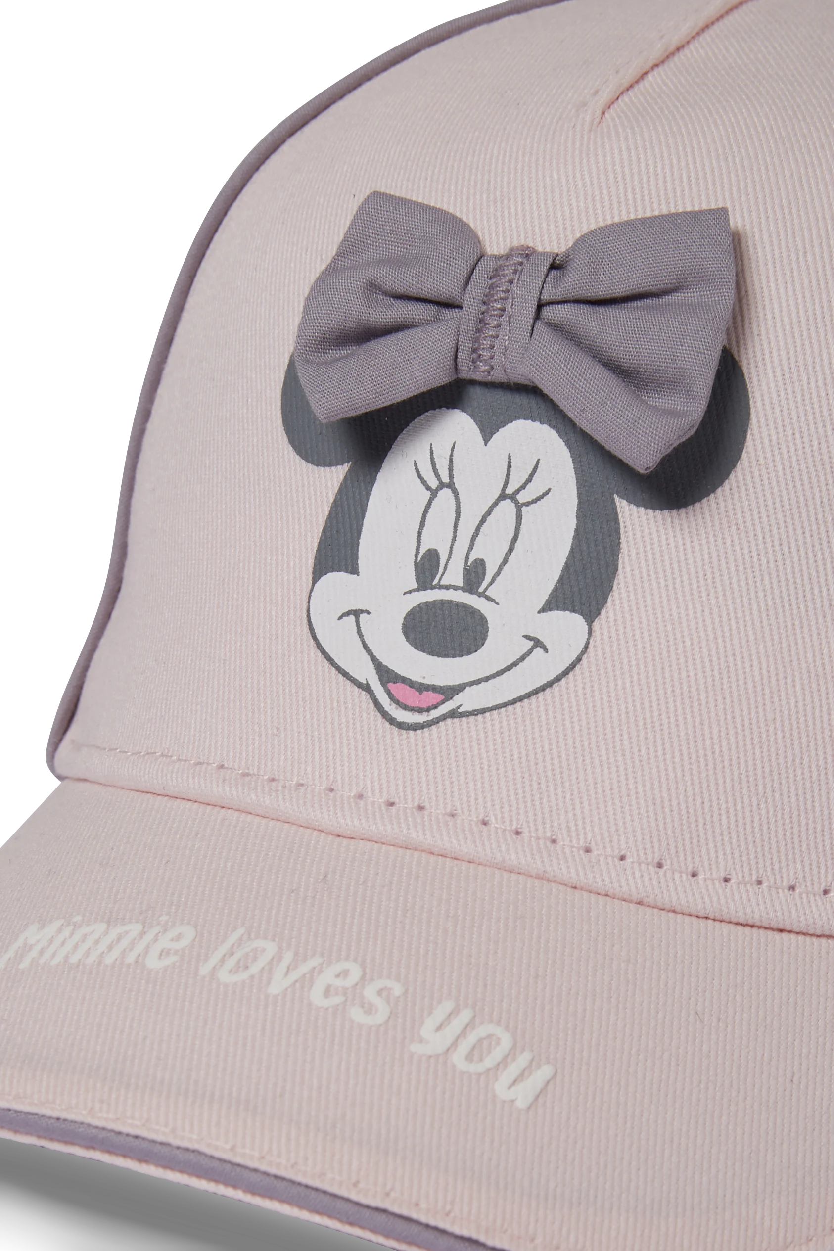 Minnie Mouse - baseball cap