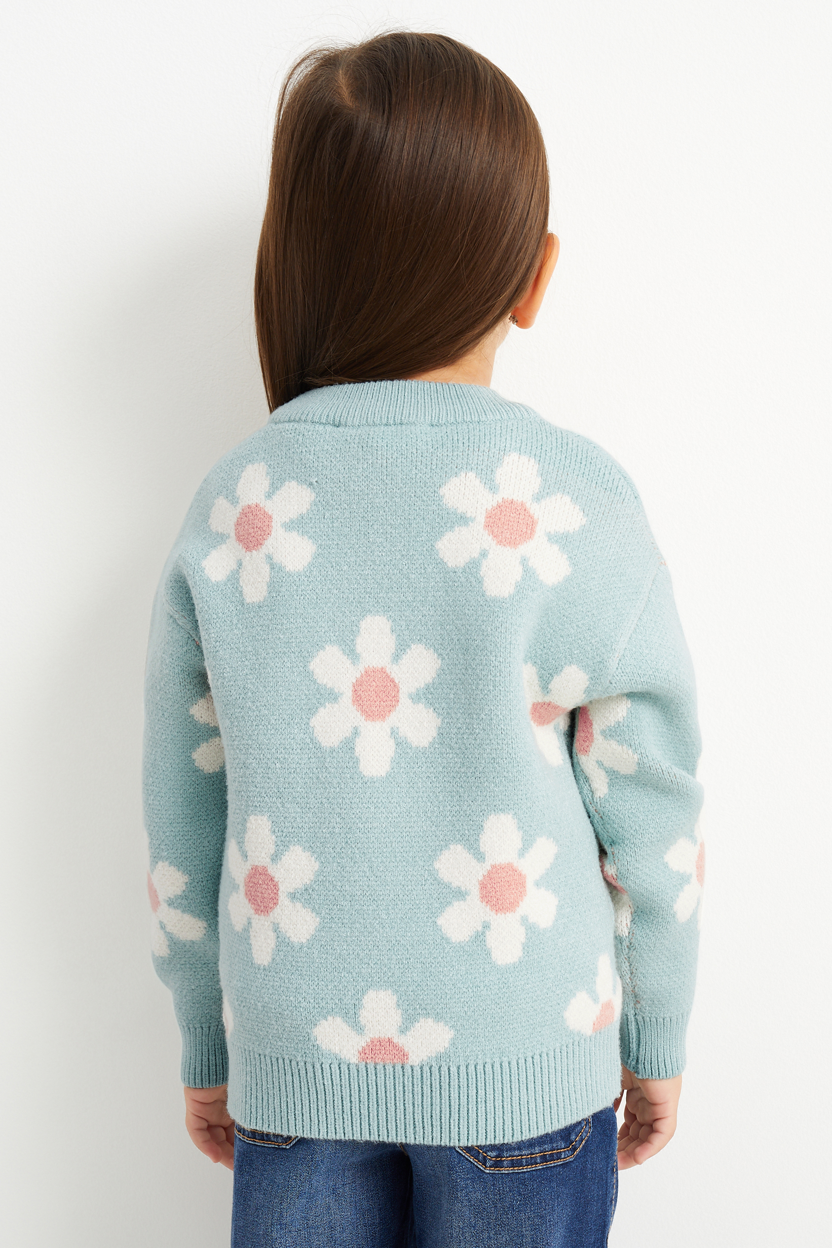 Jumper - floral
