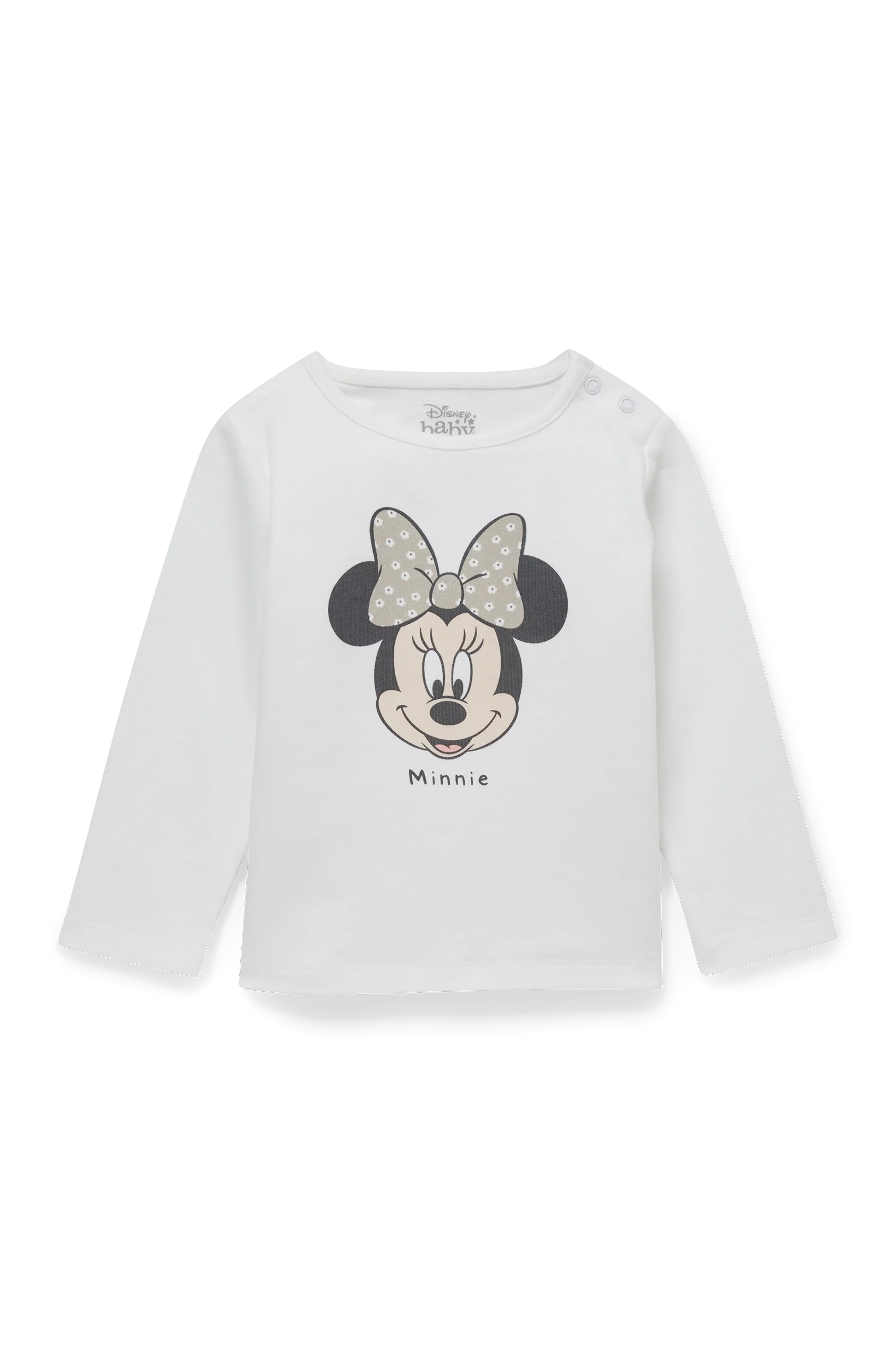 Multipack of 2 - Minnie Mouse - baby pyjamas - 4 piece