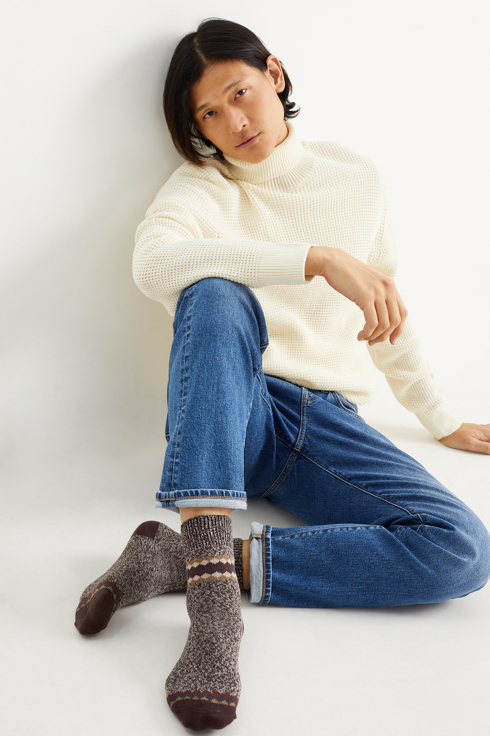 Multipack of 3 - thermal socks