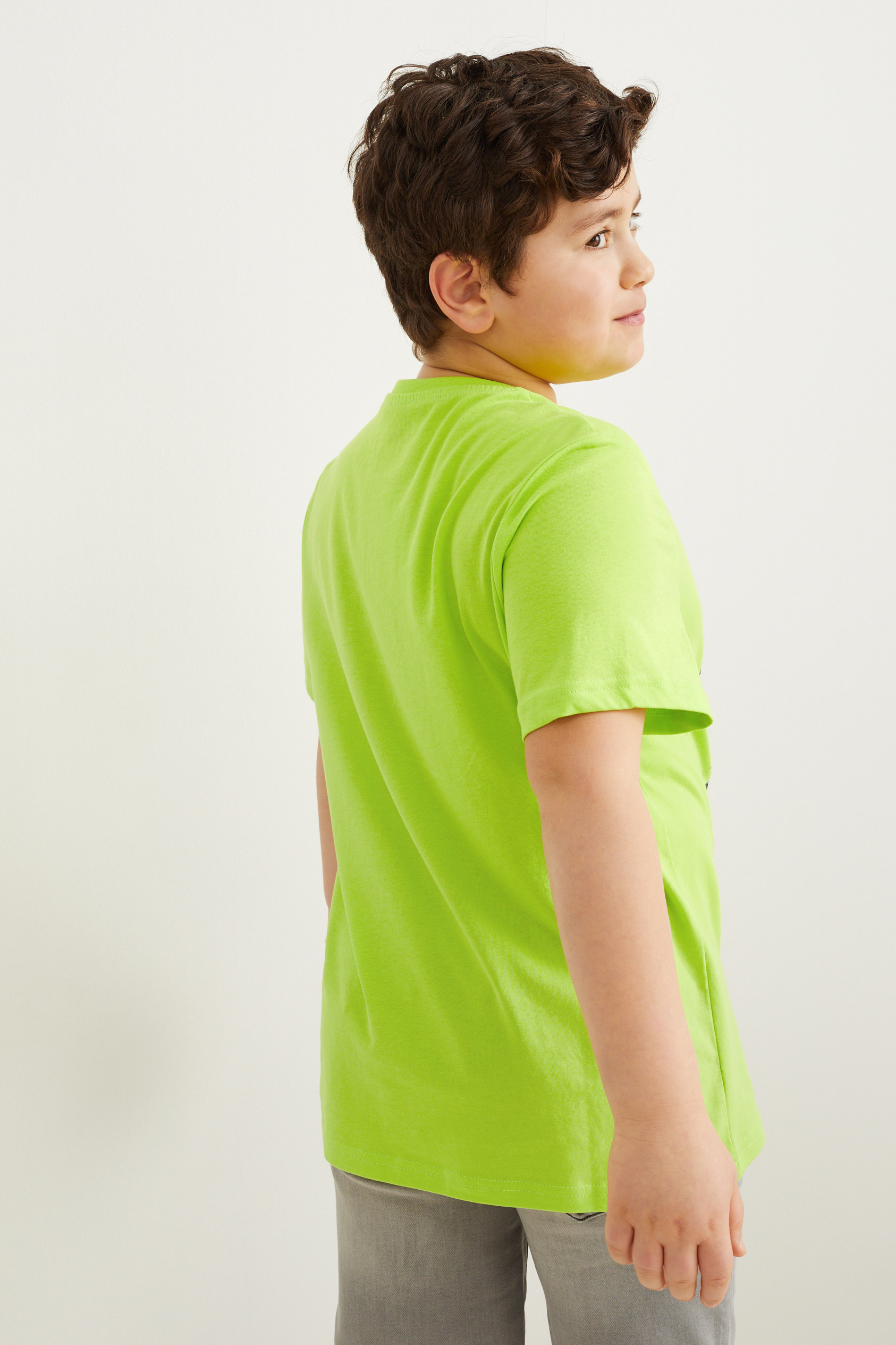 Extended sizes - multipack of 2 - short sleeve T-shirt