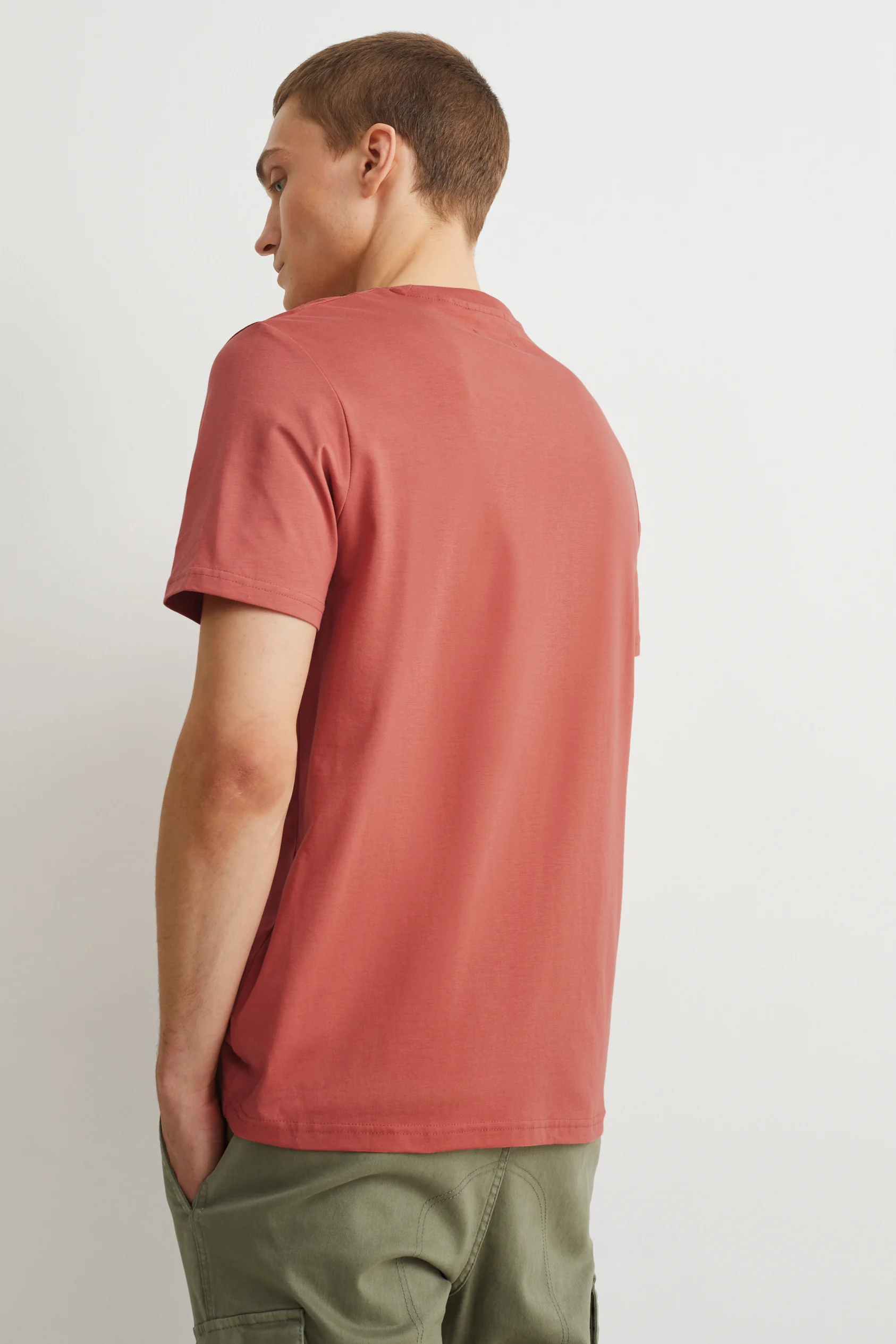 T-shirt - Pima cotton