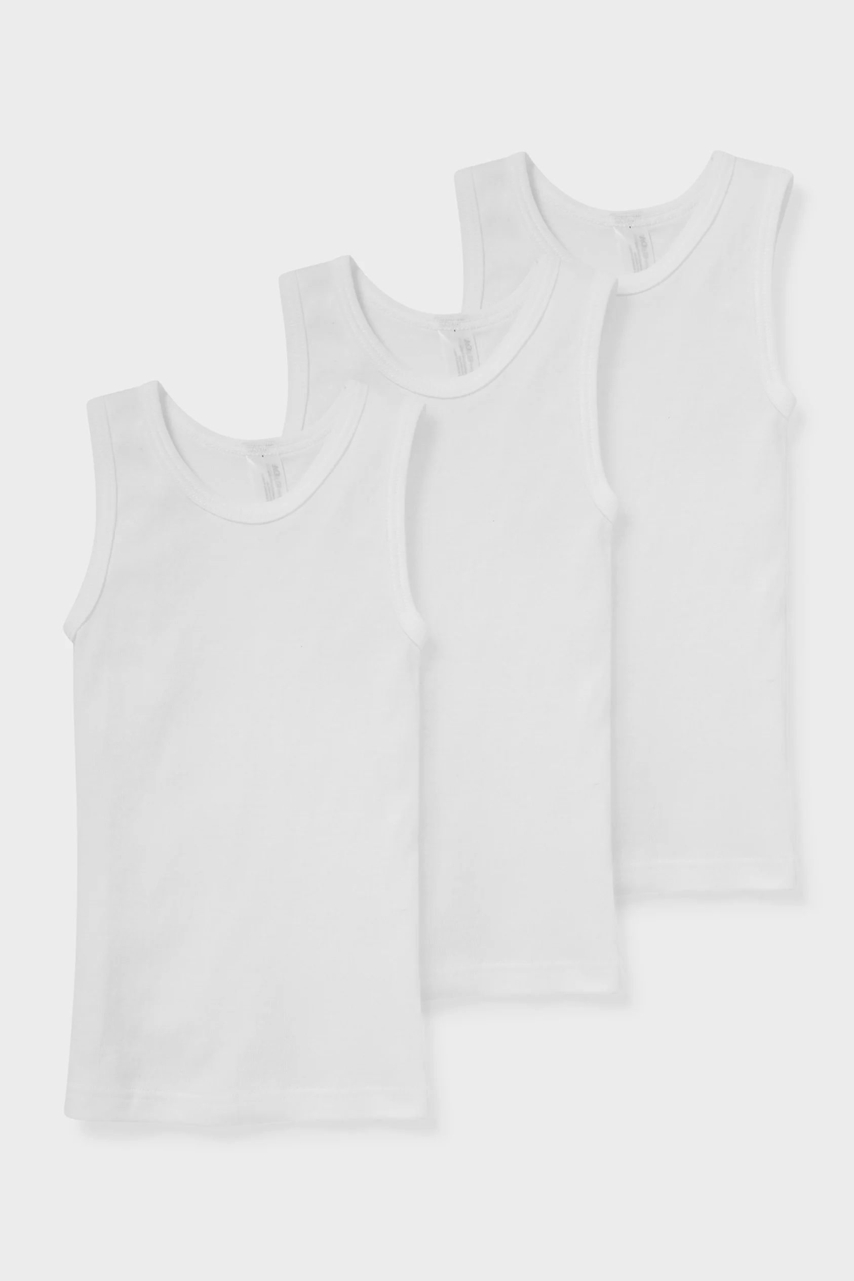 Multipack of 3 - vest