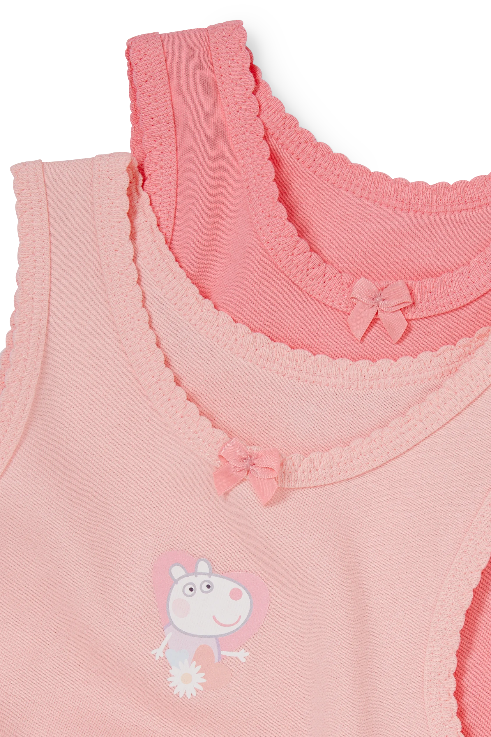 Multipack of 2 - Peppa Pig - vest