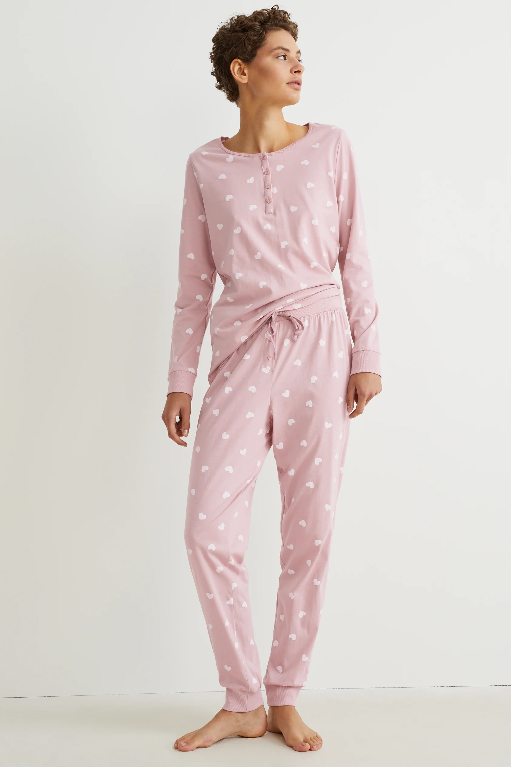 Pyjamas - patterned