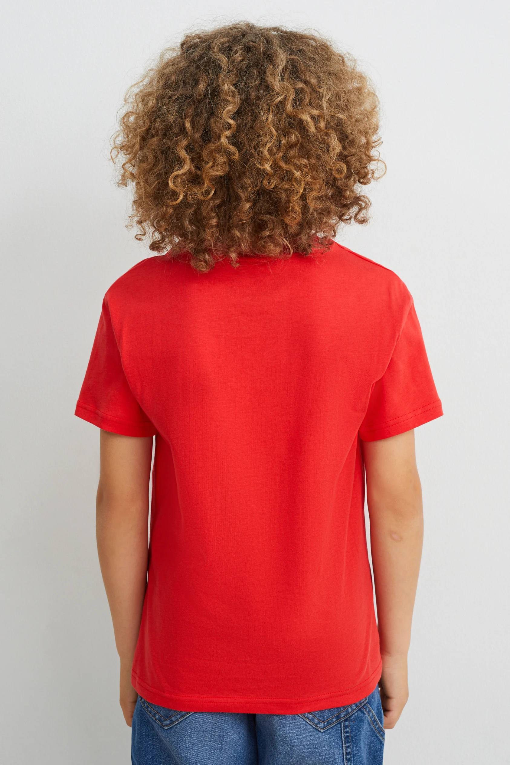 Naruto - short sleeve T-shirt