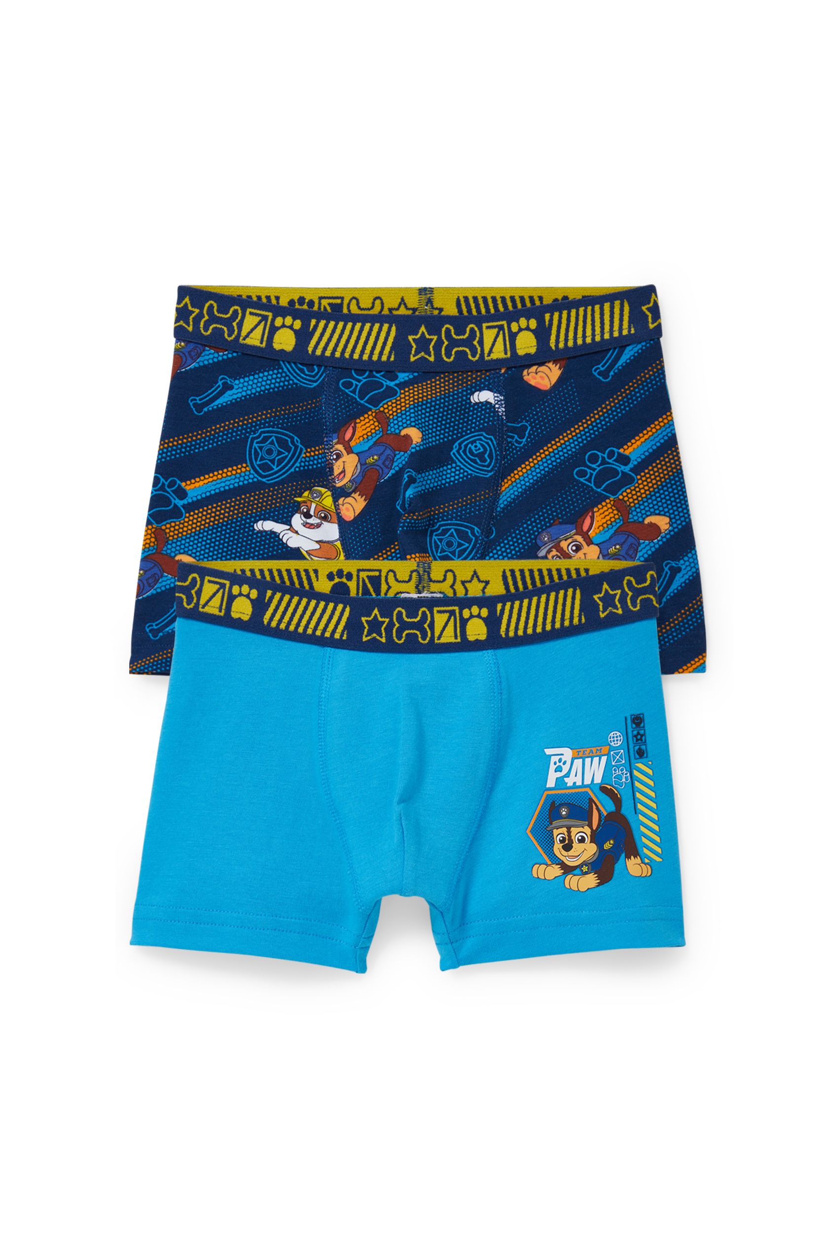 Multipack of 2 - PAW Patrol - boxer shorts