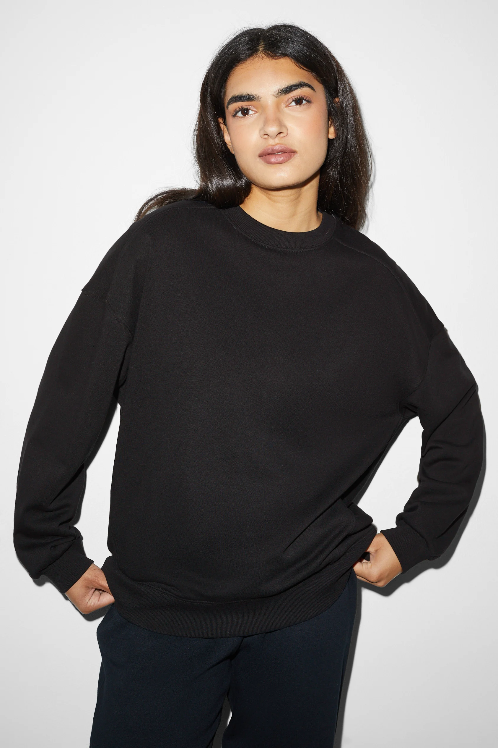 CLOCKHOUSE - sweatshirt