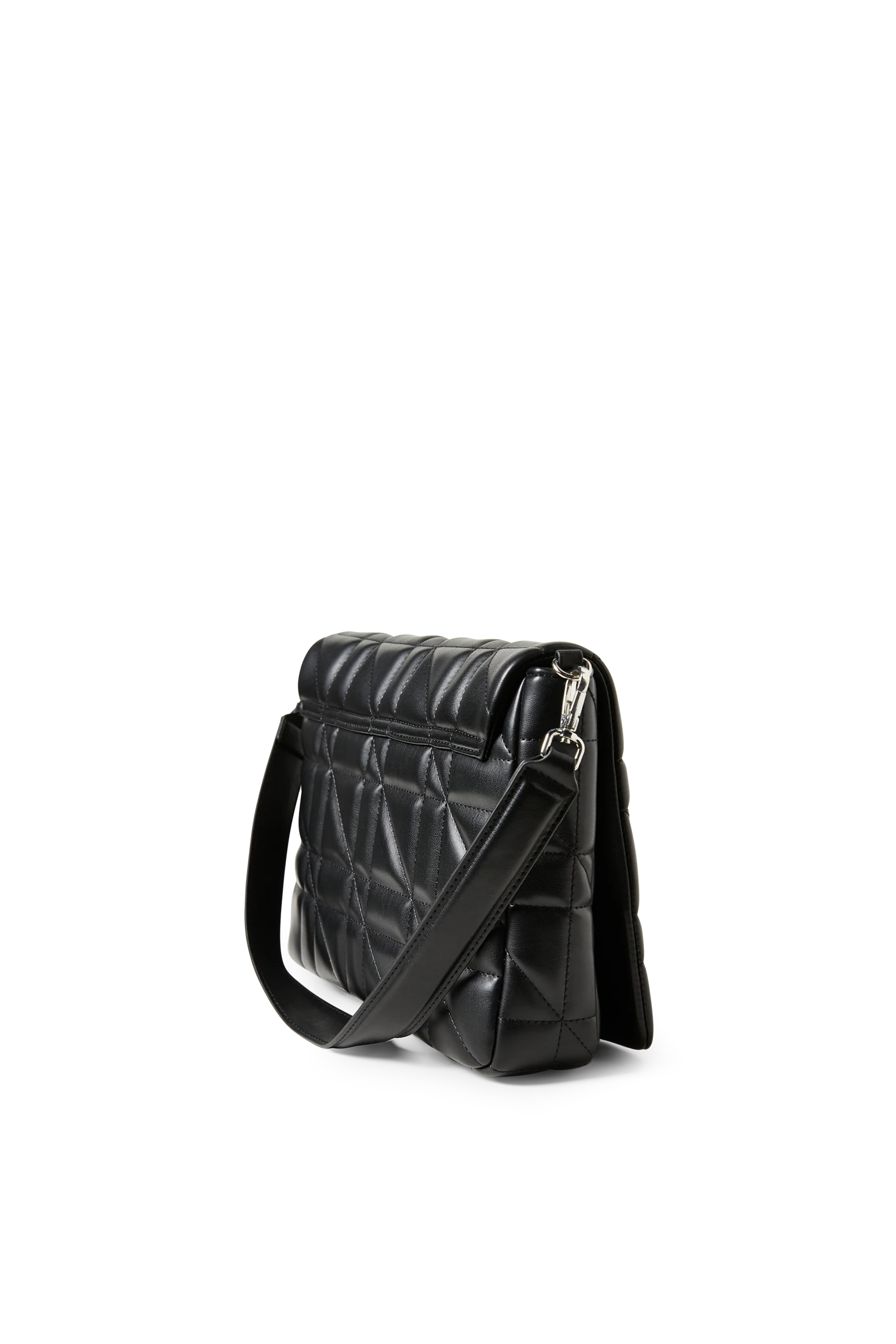 Shoulder bag - faux leather