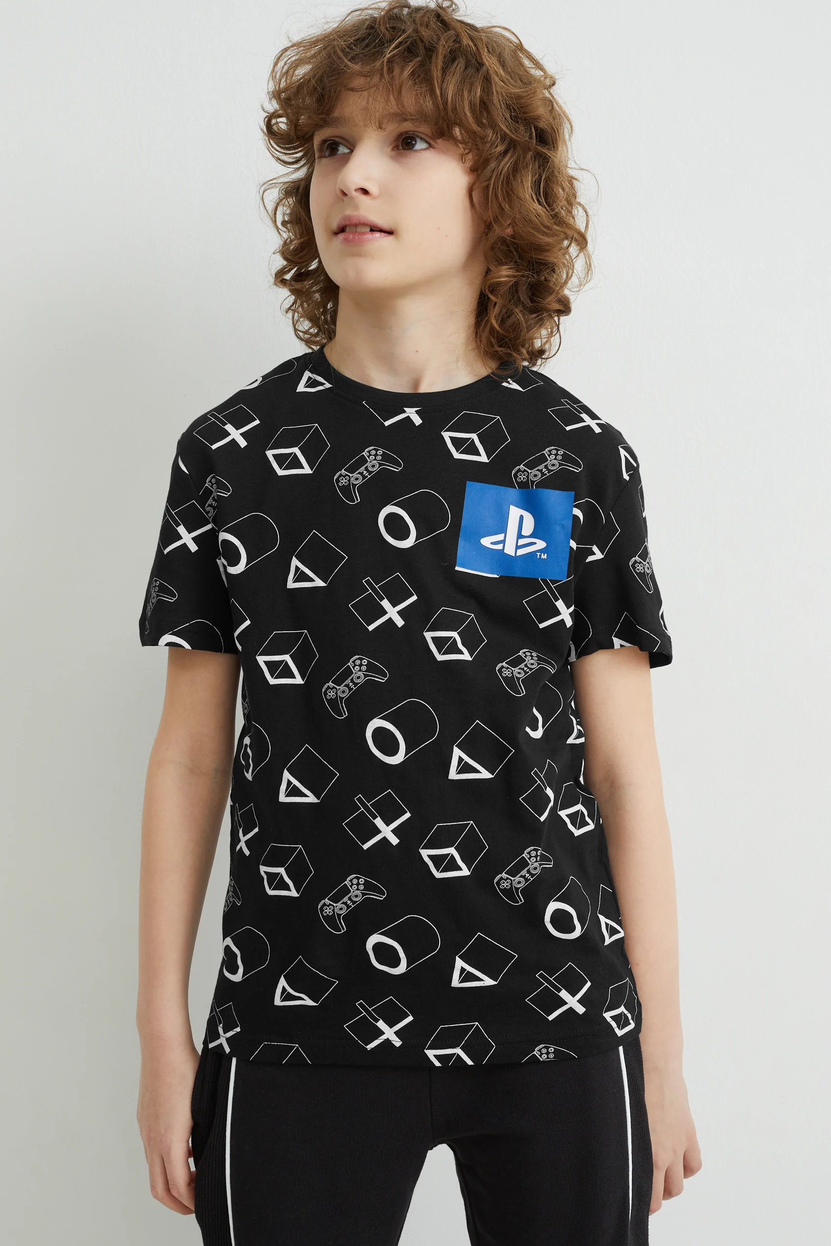 Multipack of 2 - PlayStation - short sleeve T-shirt