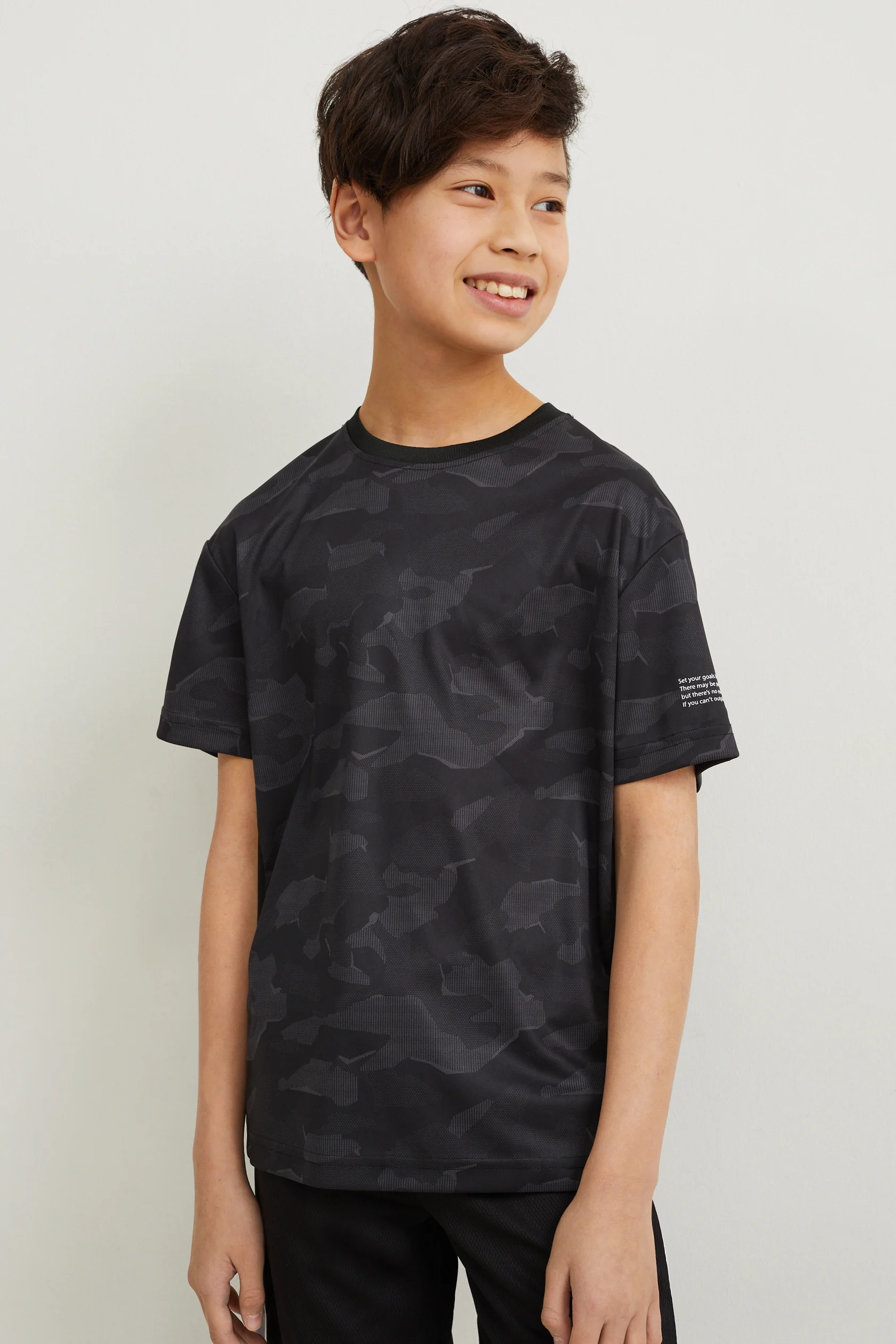 Short sleeve T-shirt