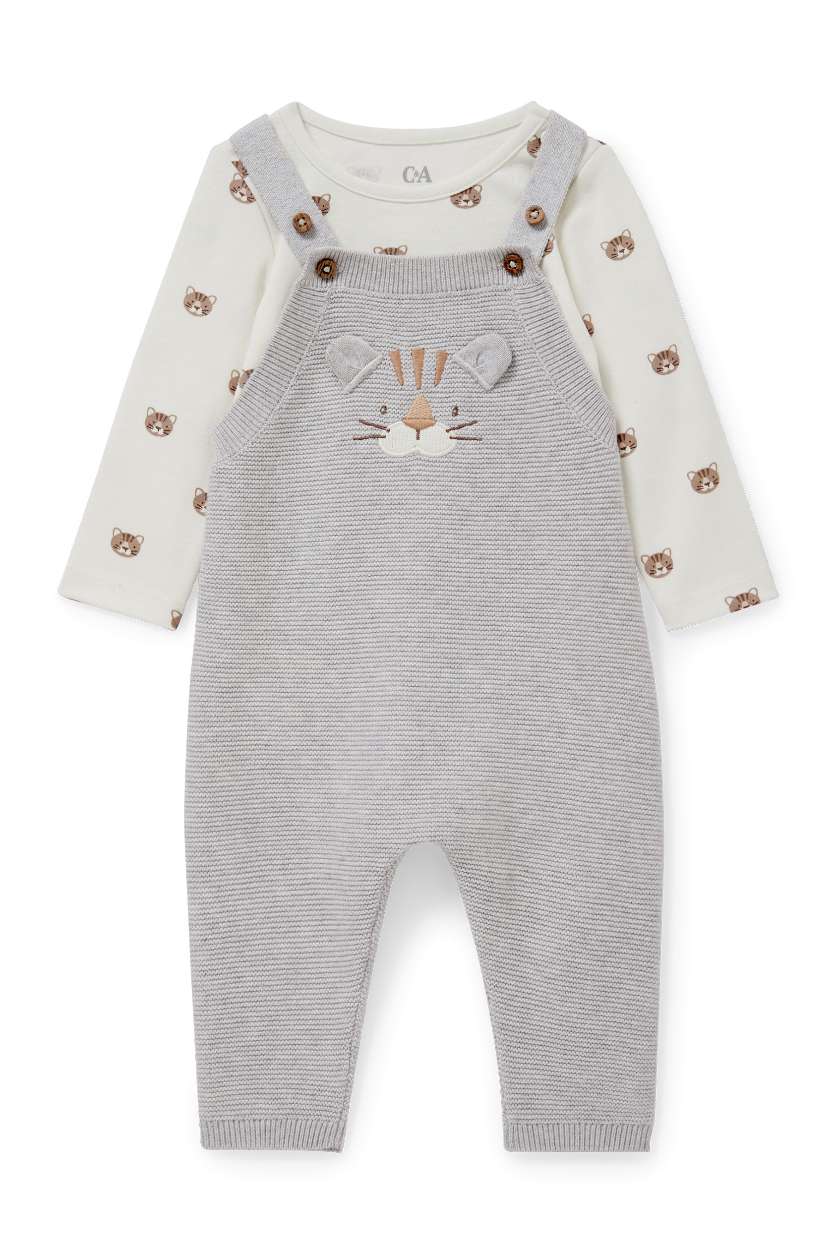 Baby outfit - 2 piece