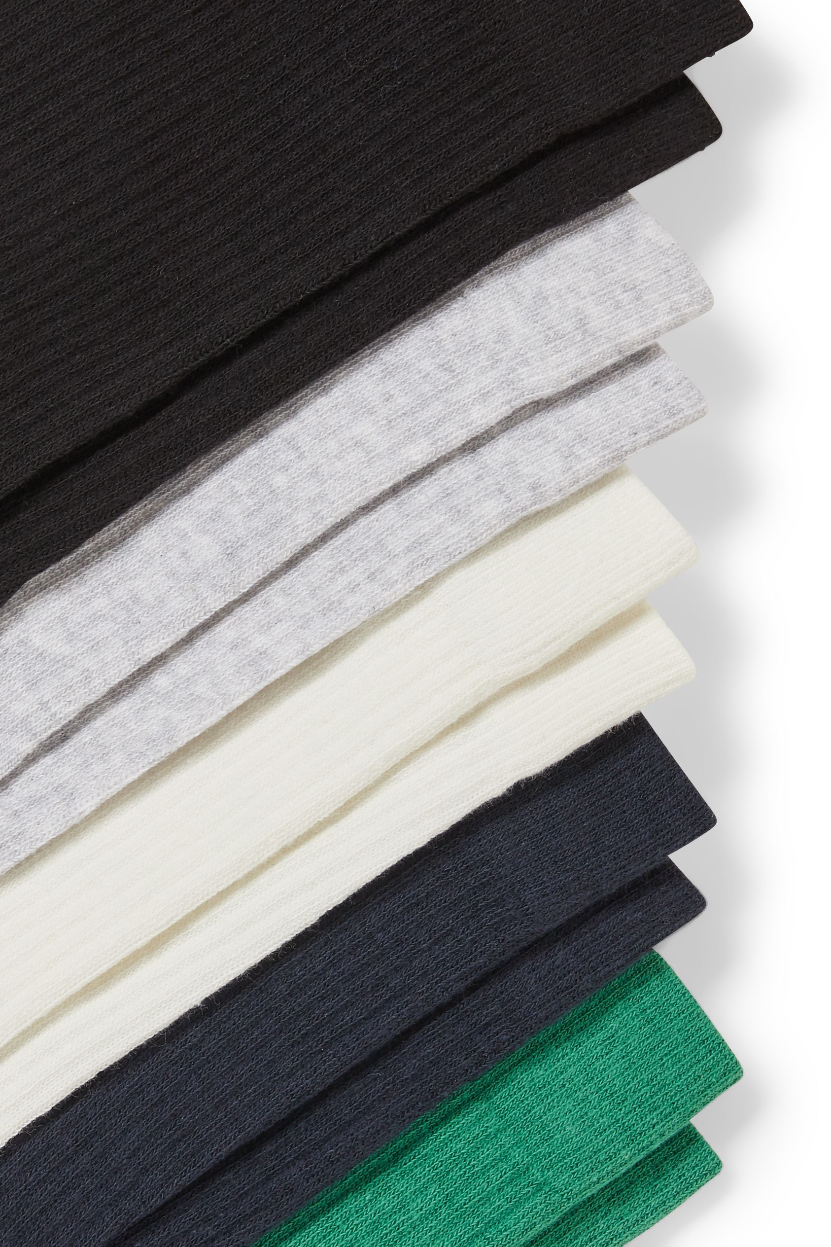 Multipack of 5 - socks - LYCRA?