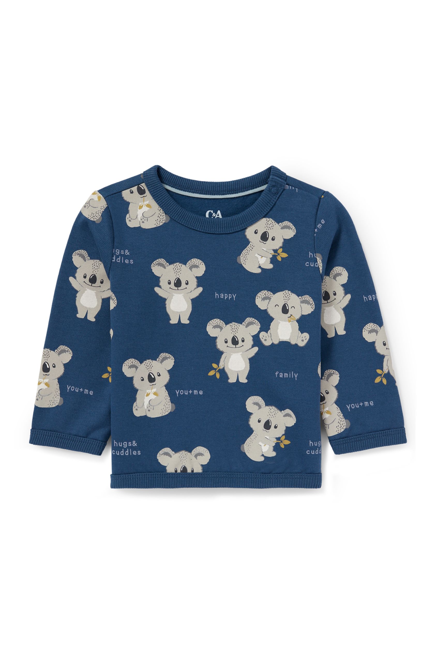 Koala - baby sweatshirt