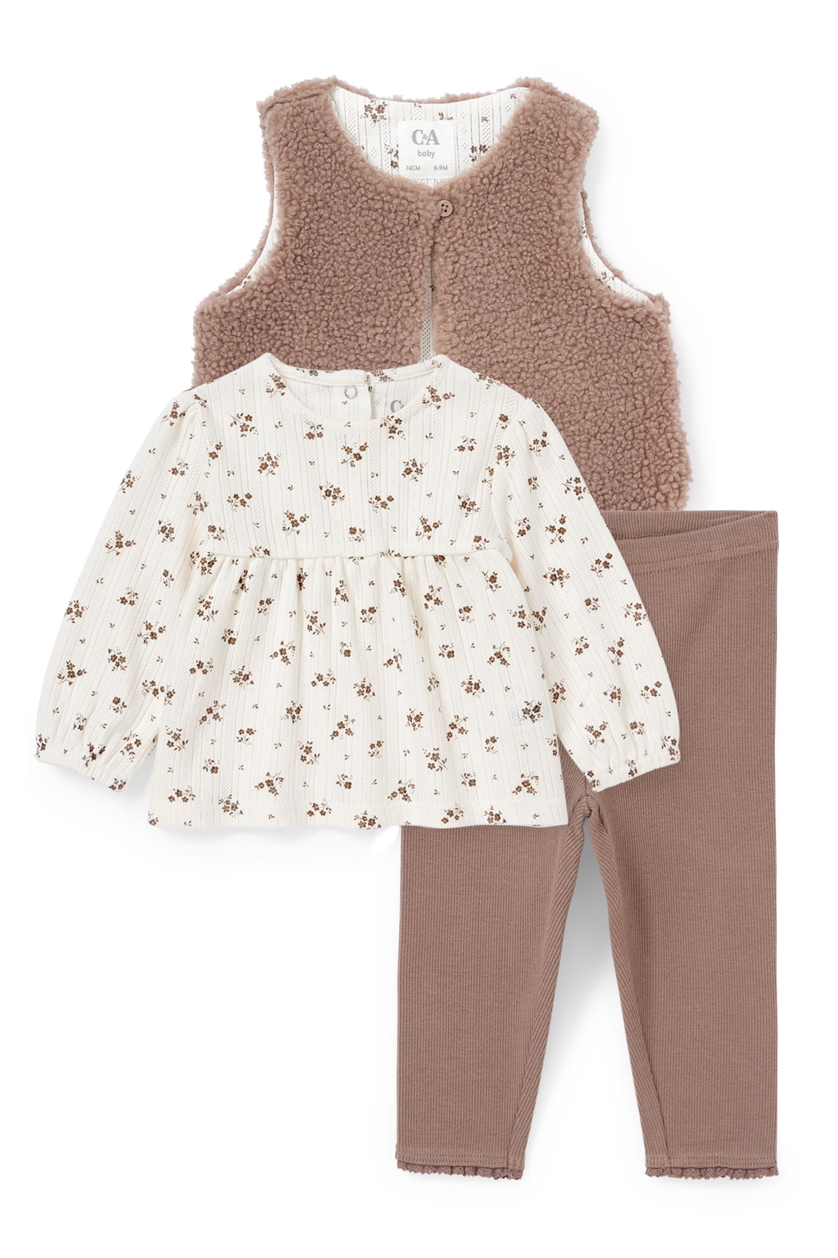 Baby outfit - 3 piece