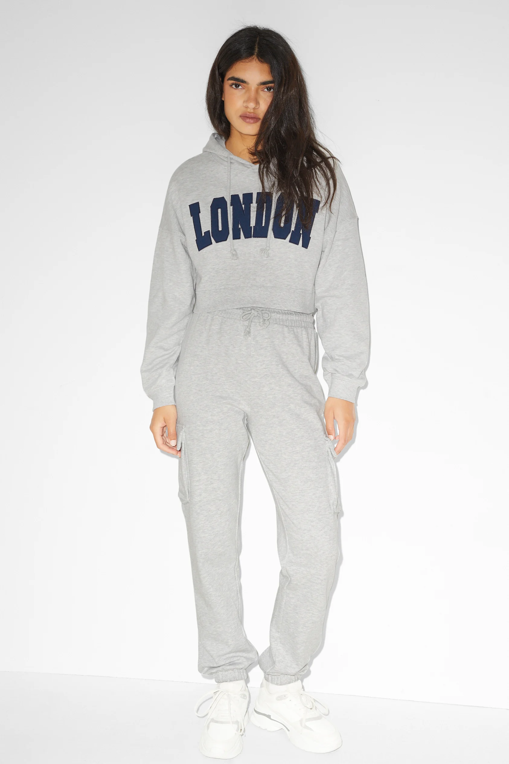 CLOCKHOUSE - cargo joggers