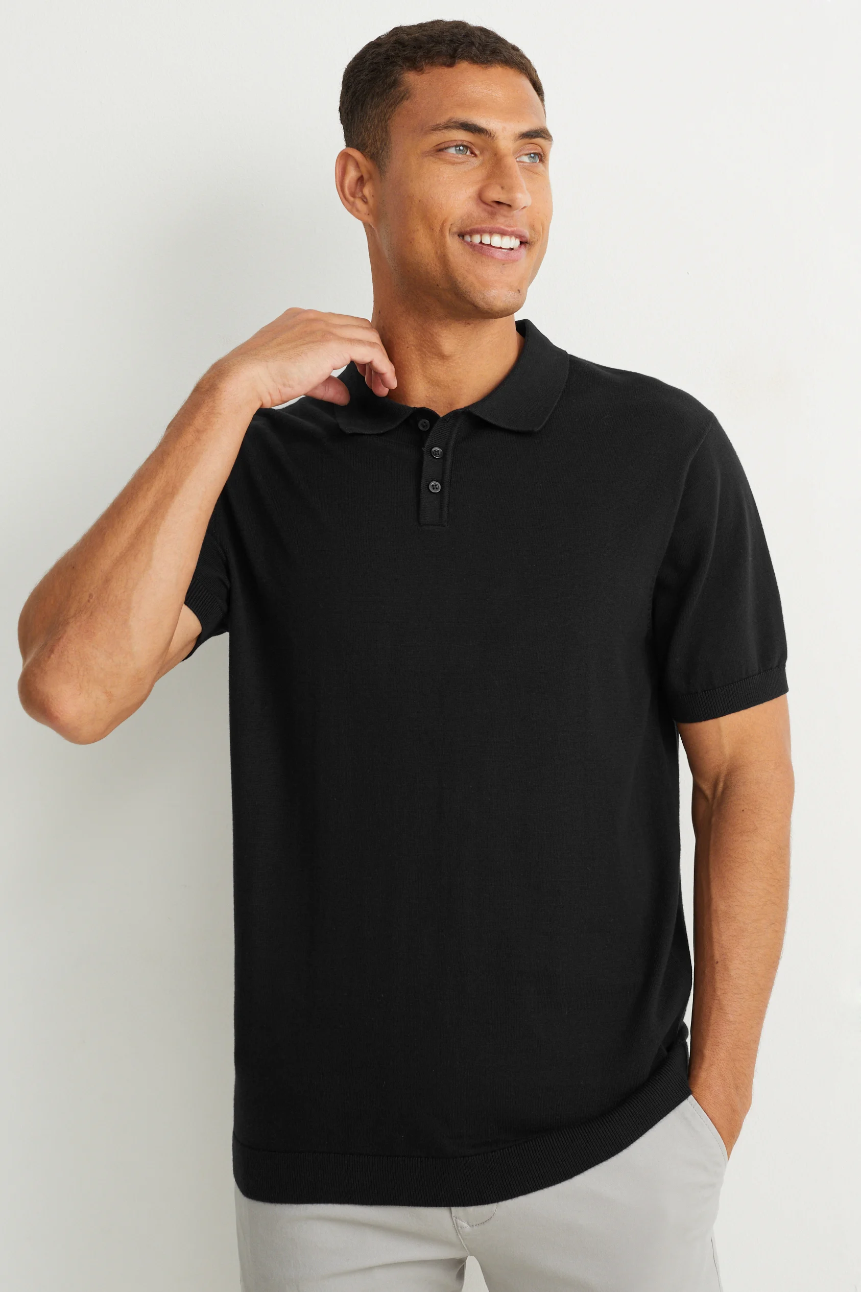 Polo shirt