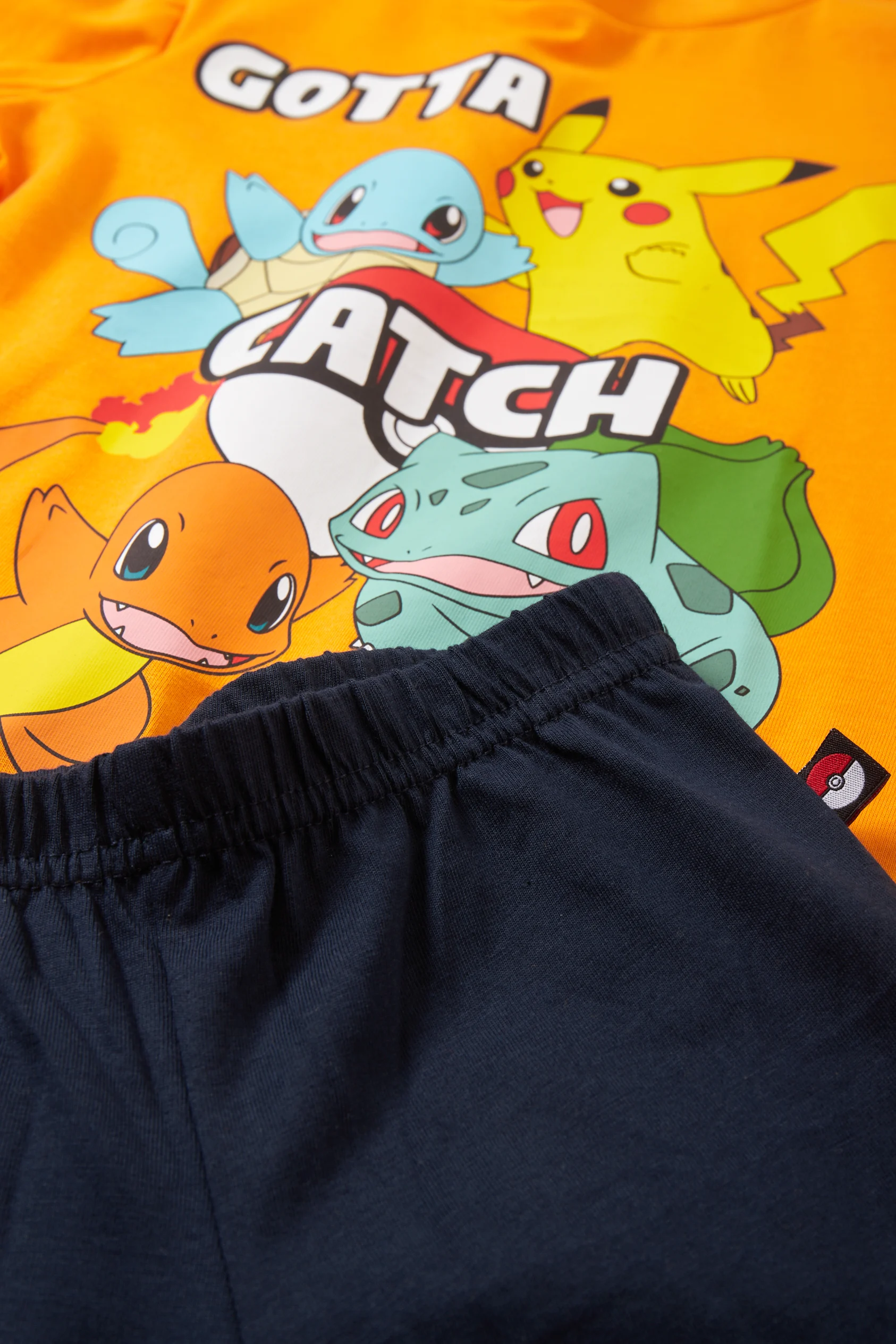 Pokémon - pyjamas - 2 piece