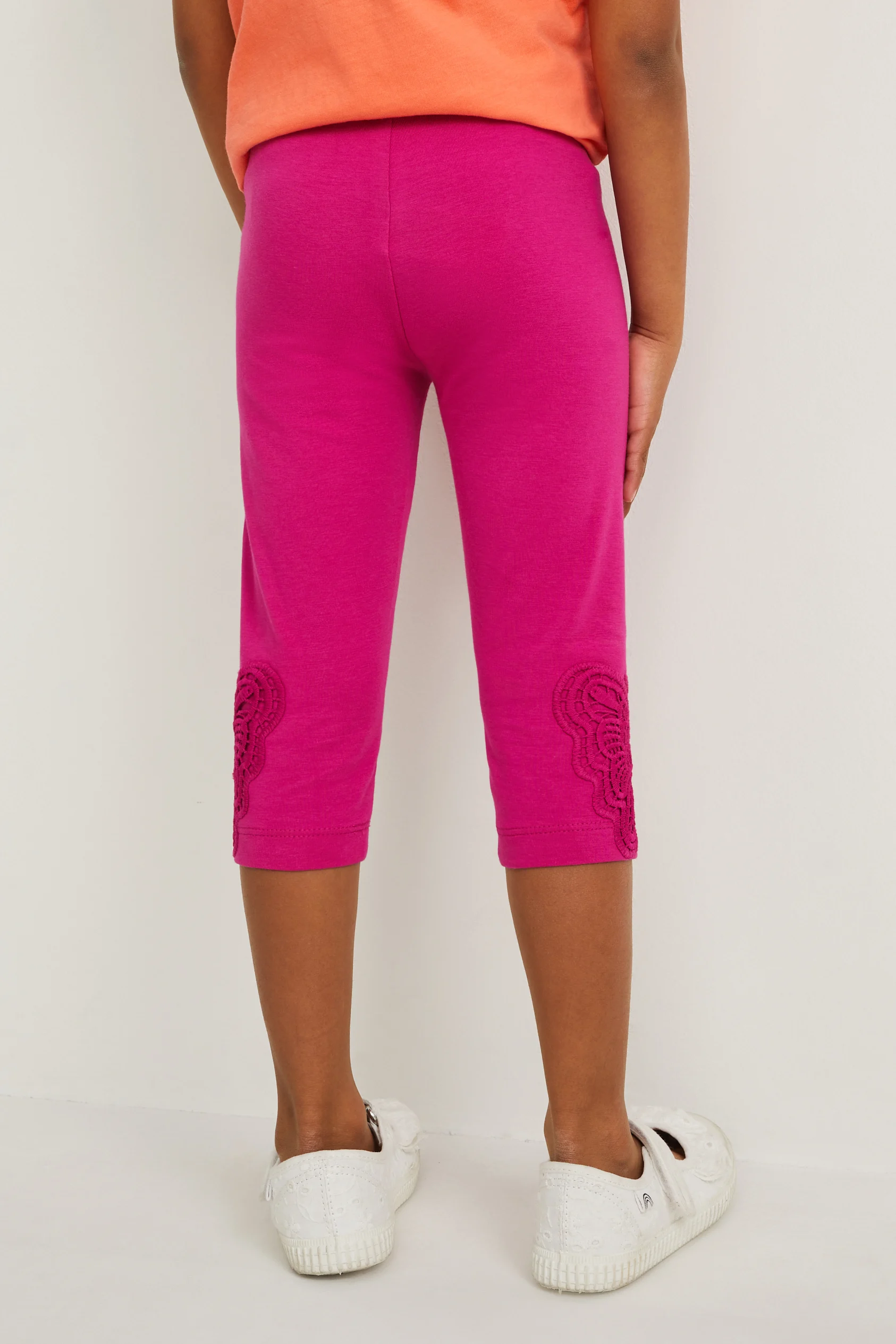 Multipack of 3 - capri leggings