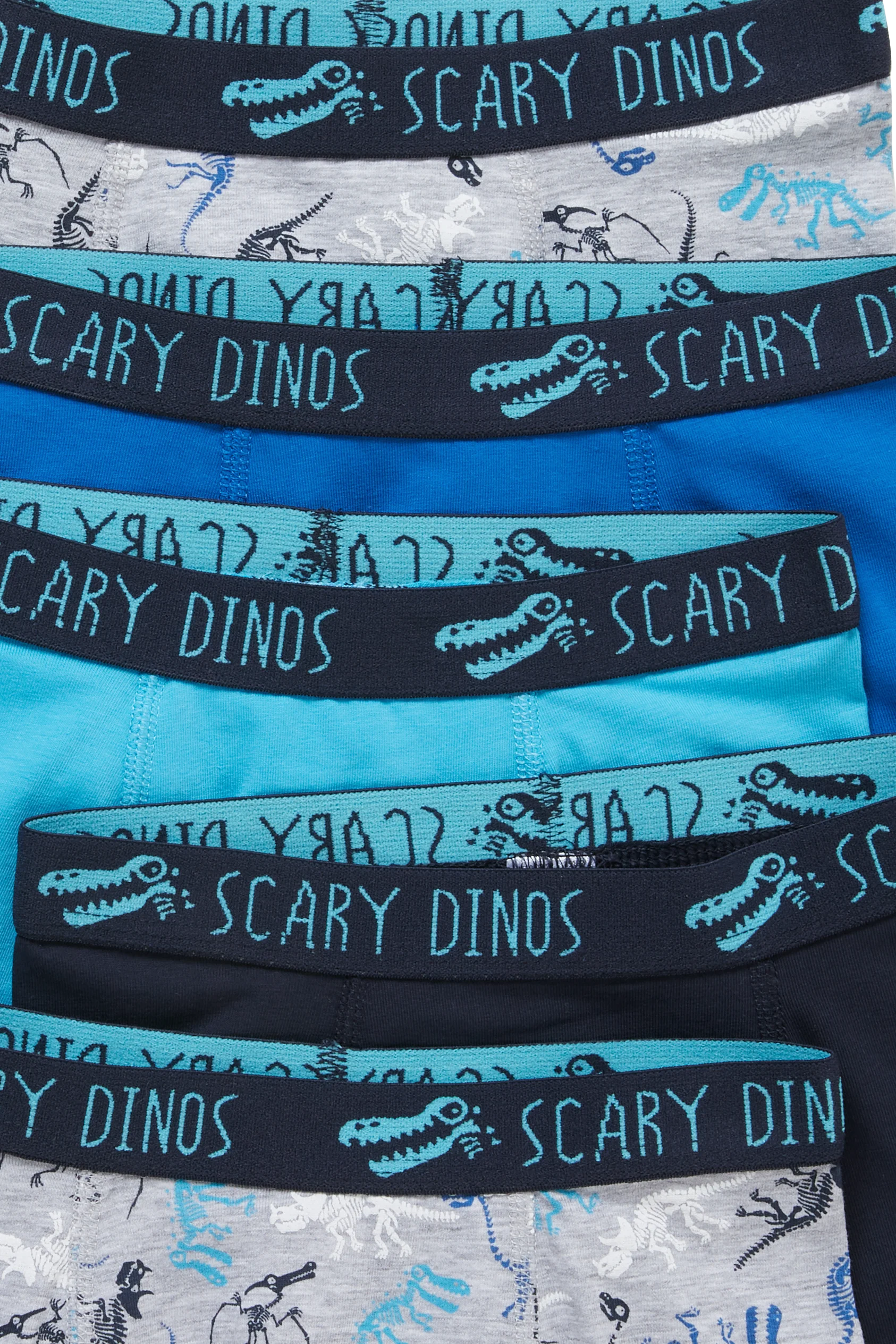 Multipack of 5 - dinosaur - boxer shorts