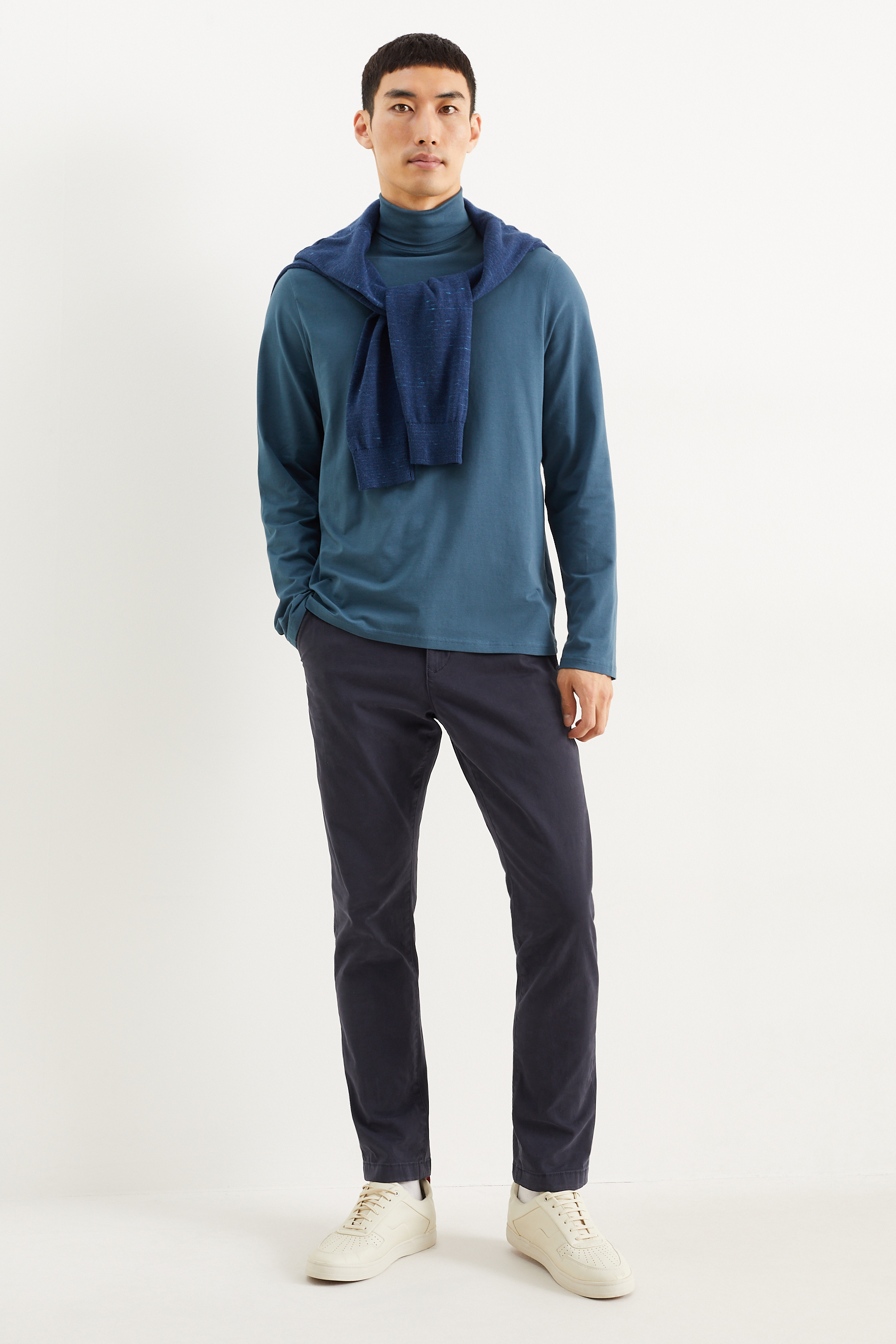 Chinos - slim fit - Flex