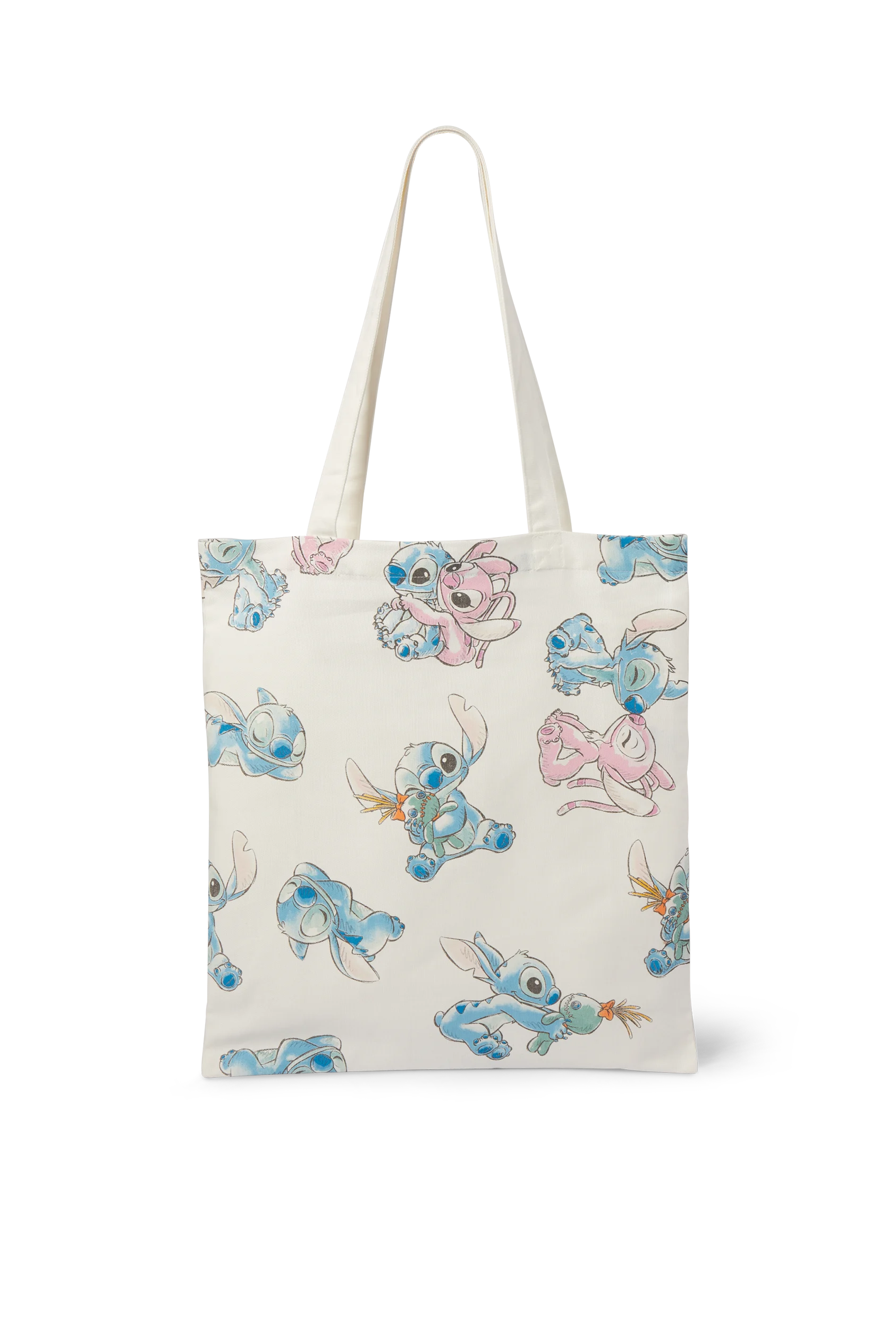 Lilo & Stitch - jute bag