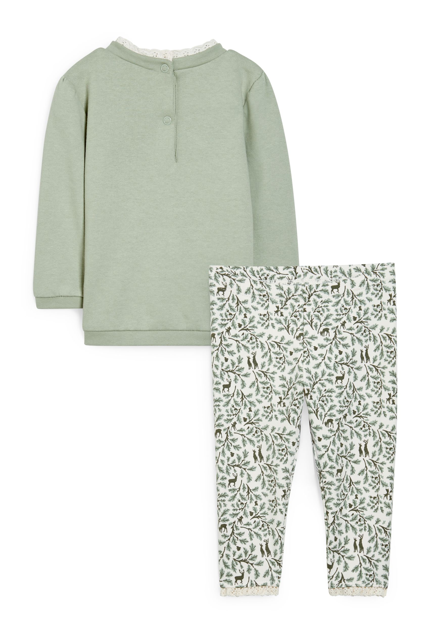 Bambi - baby outfit - 2 piece