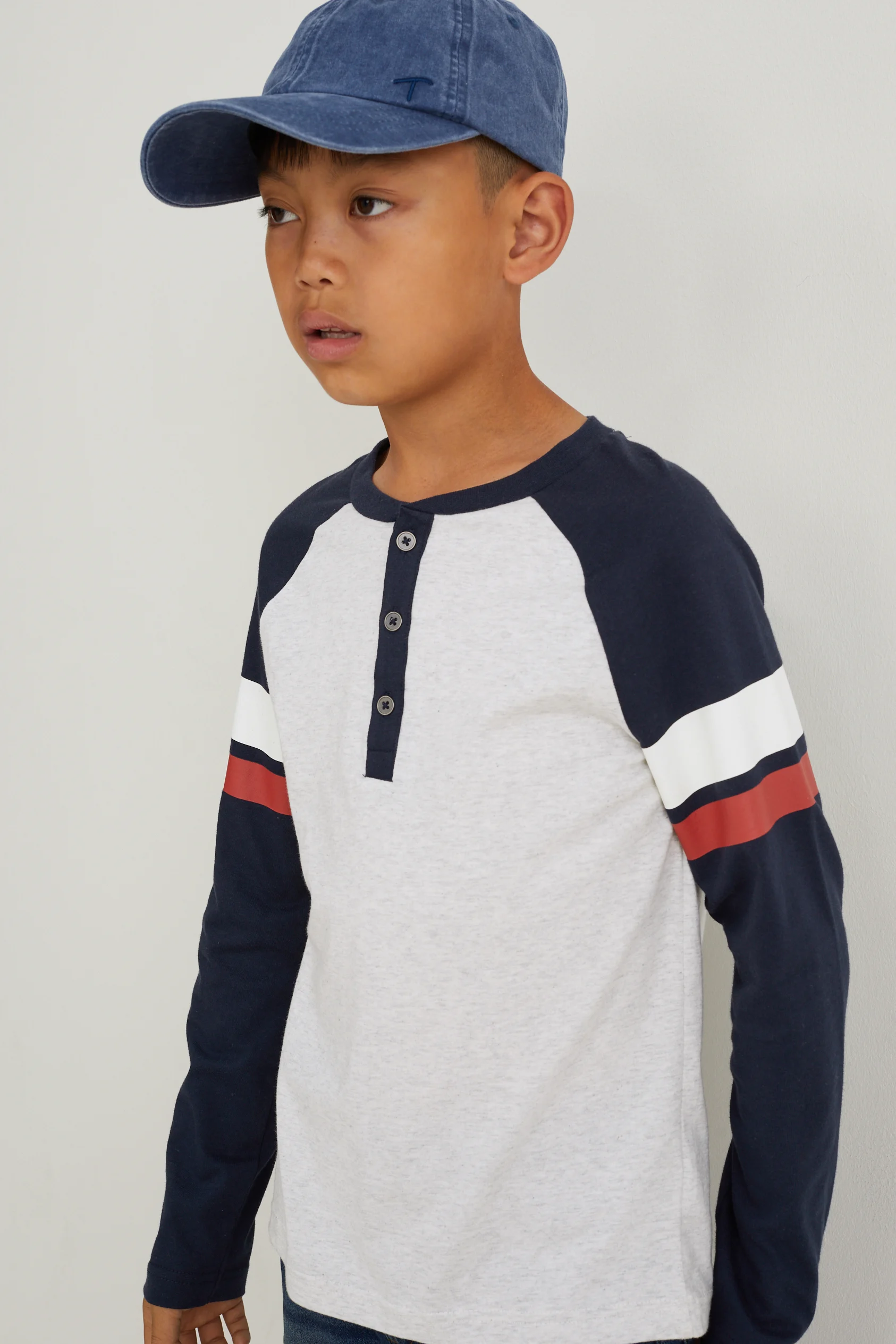 Multipack of 2 - long sleeve top