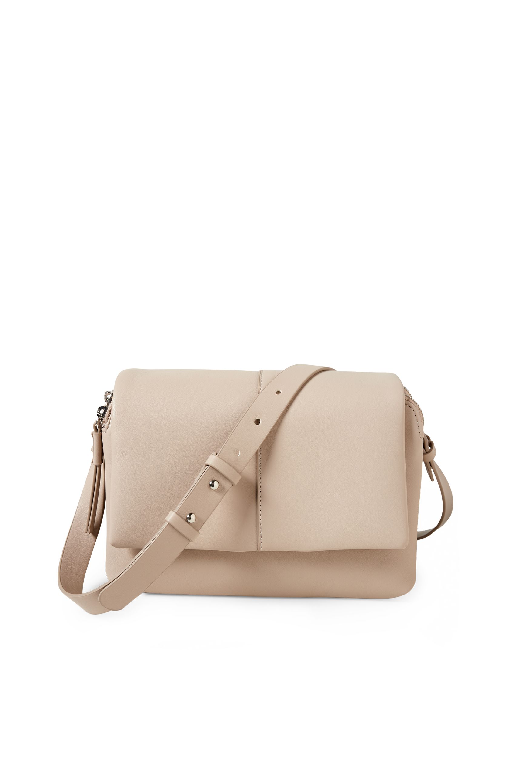 Shoulder bag - faux leather
