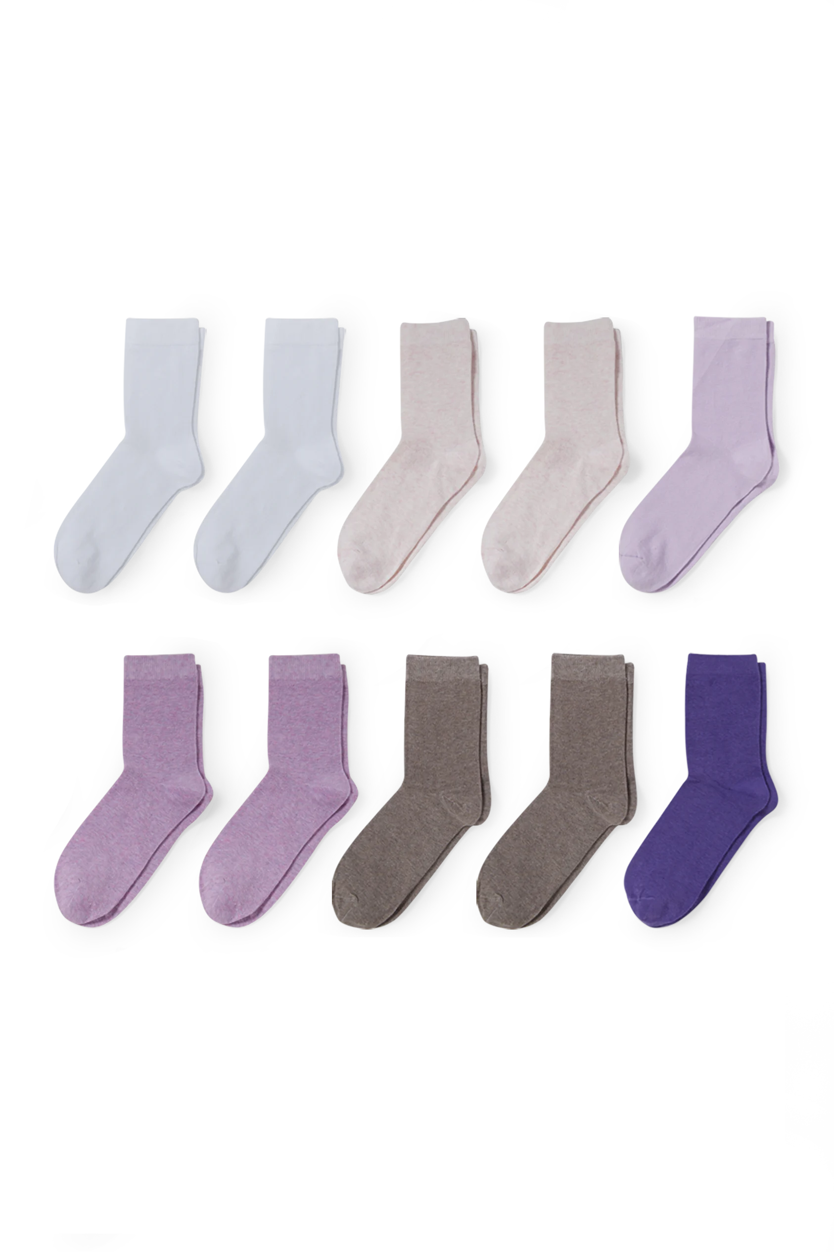 Multipack of 10 - socks